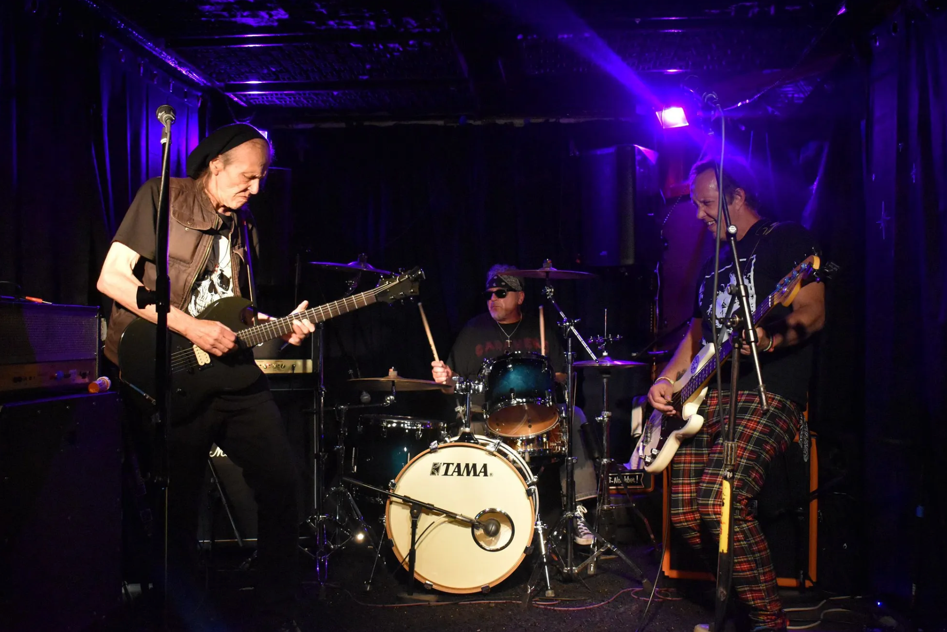 Lost Generation, Meet The Cadavers