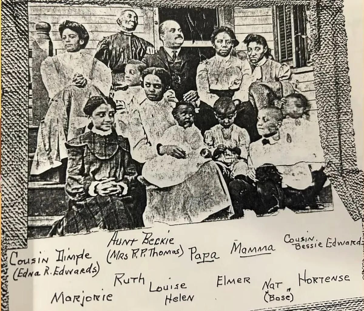 Family History Looks To Future