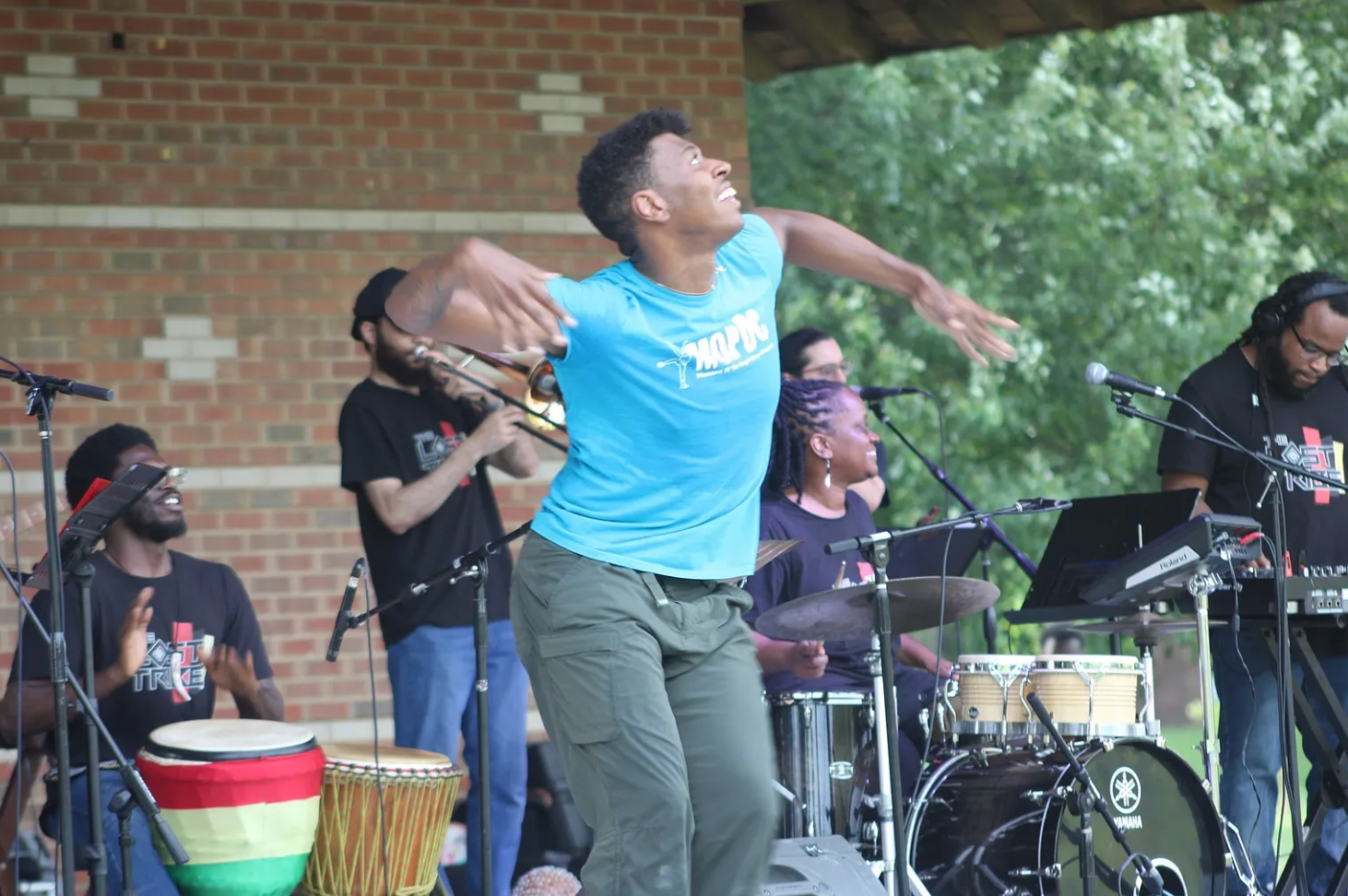 Juneteenth Found With The Lost Tribe