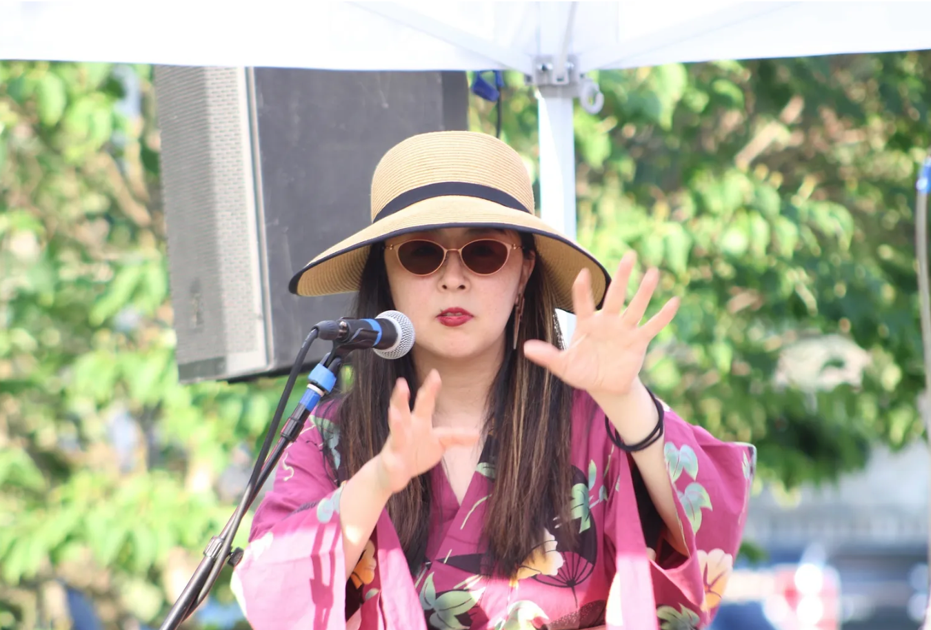 "Dandelion Puff" Takes It Time