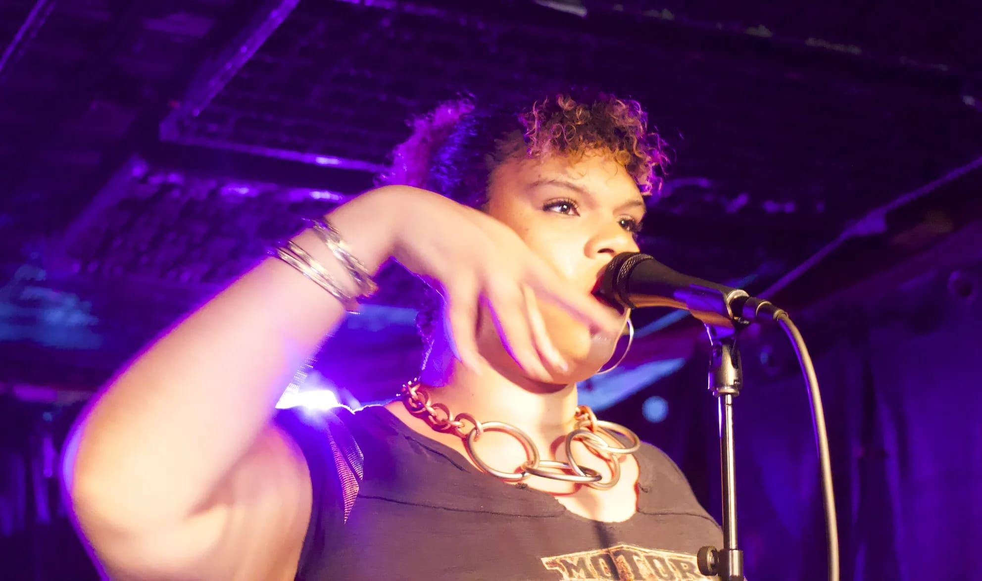 Rosalíe Wants You To Feel