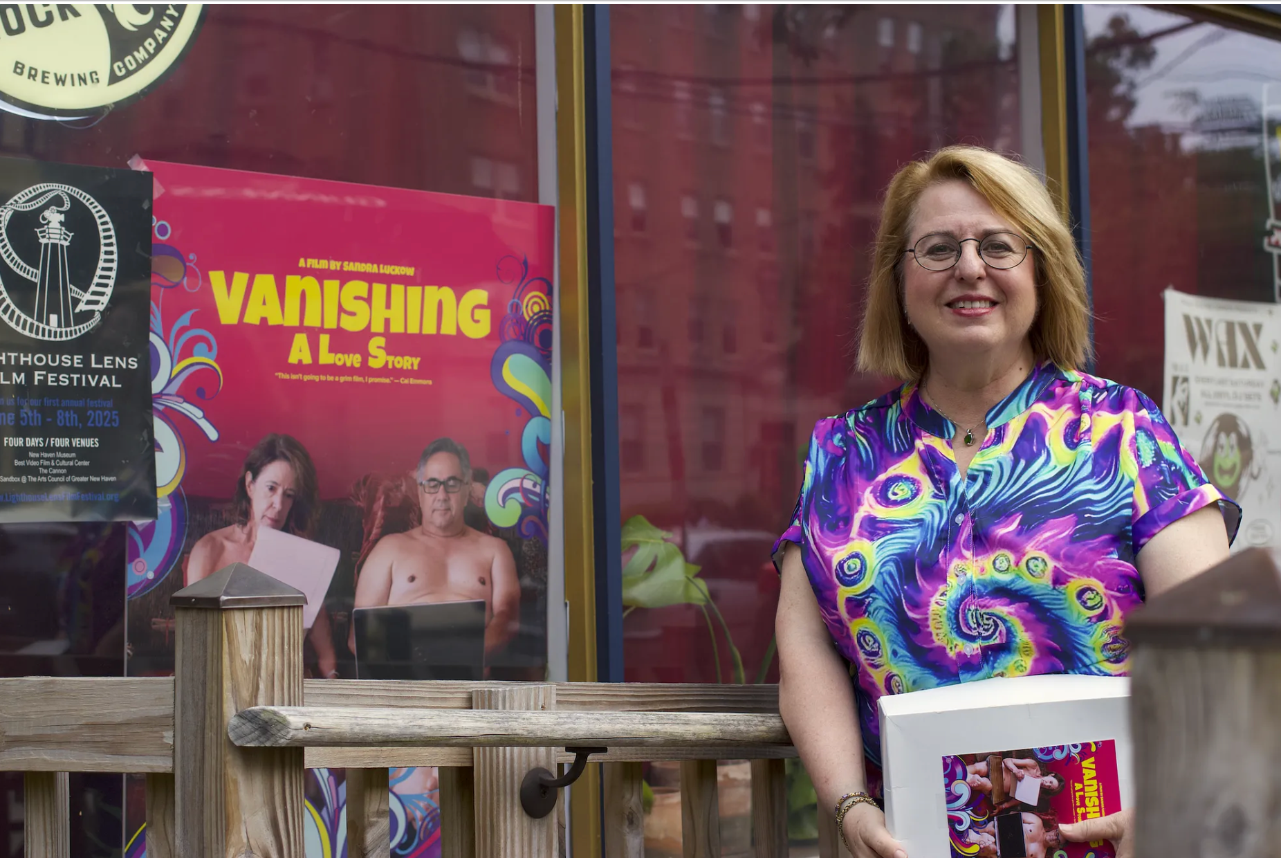 Film Fest Spotlights Assisted Suicide, Welcomes Protest