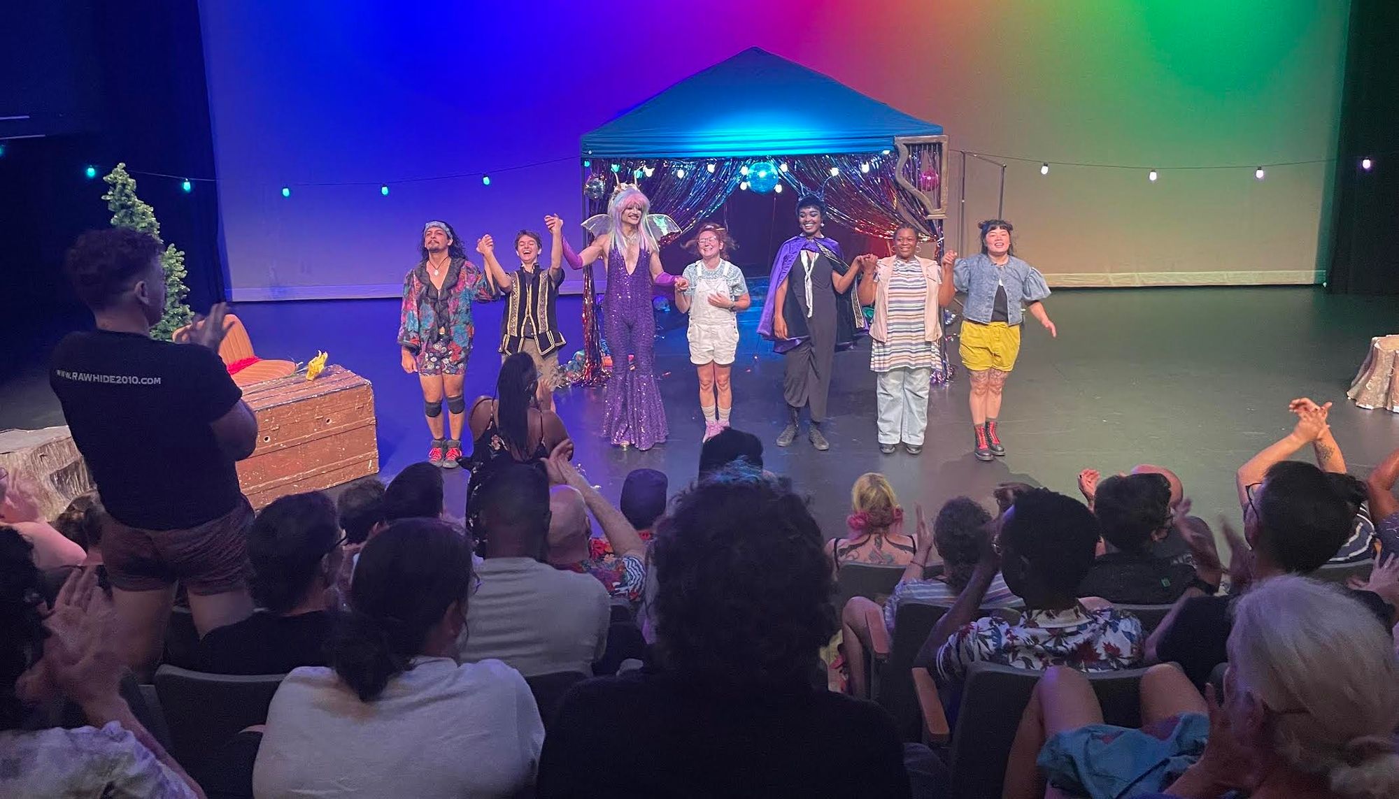 Shakespeare In The Dark