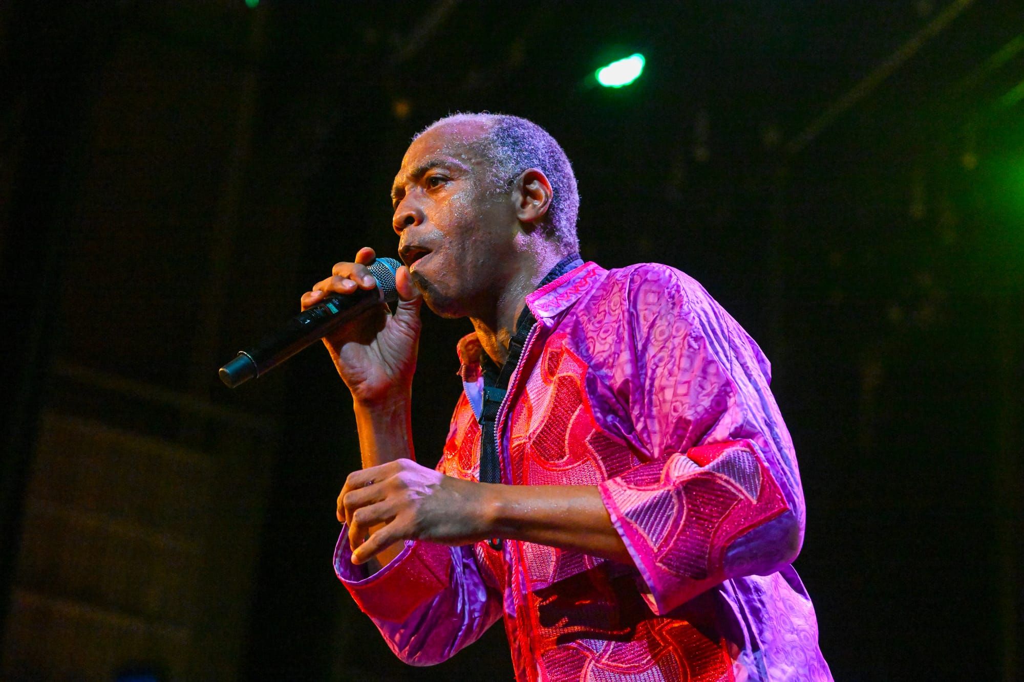 Femi Kuti Forever