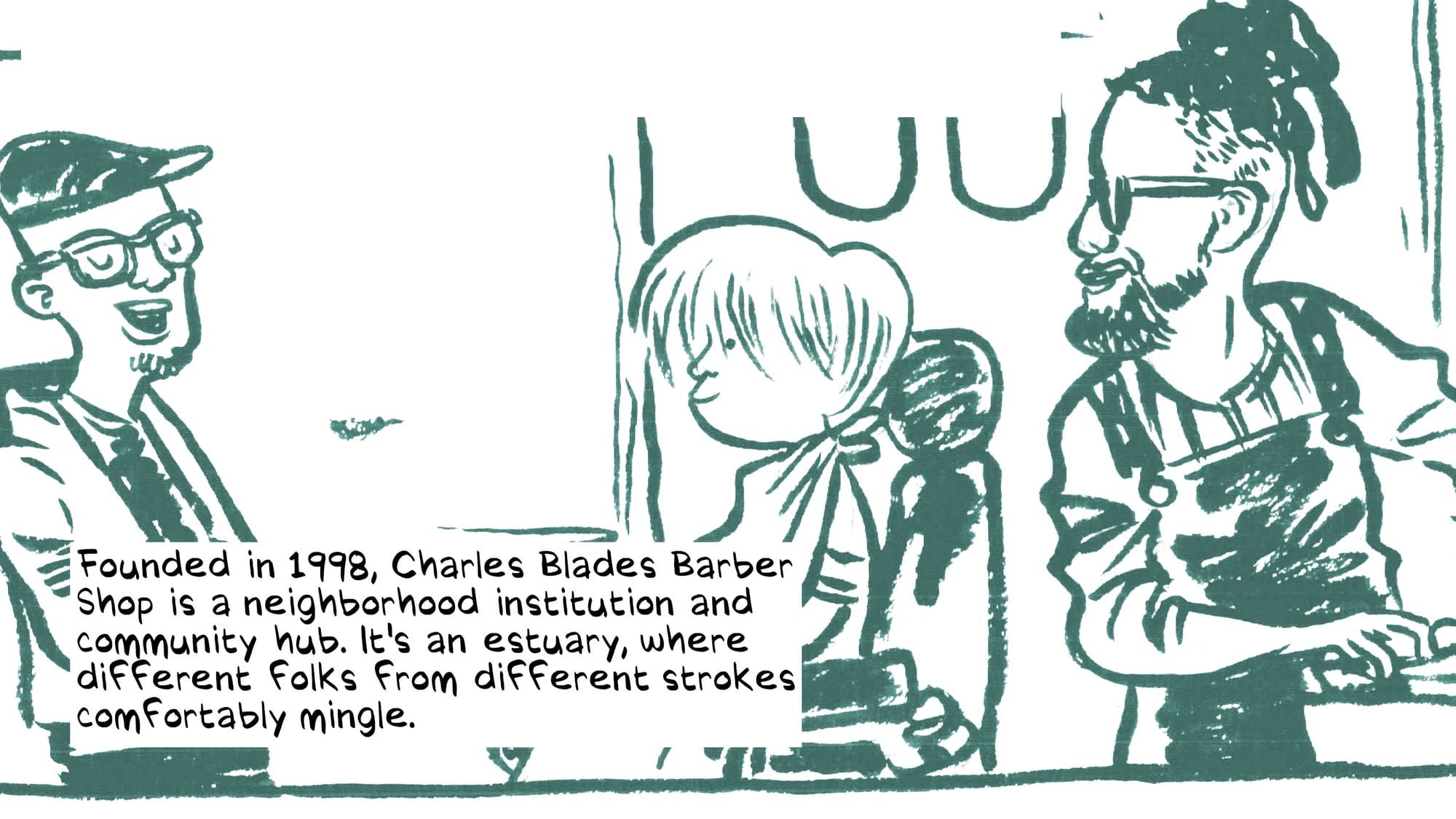 Poetry with Community Vibes