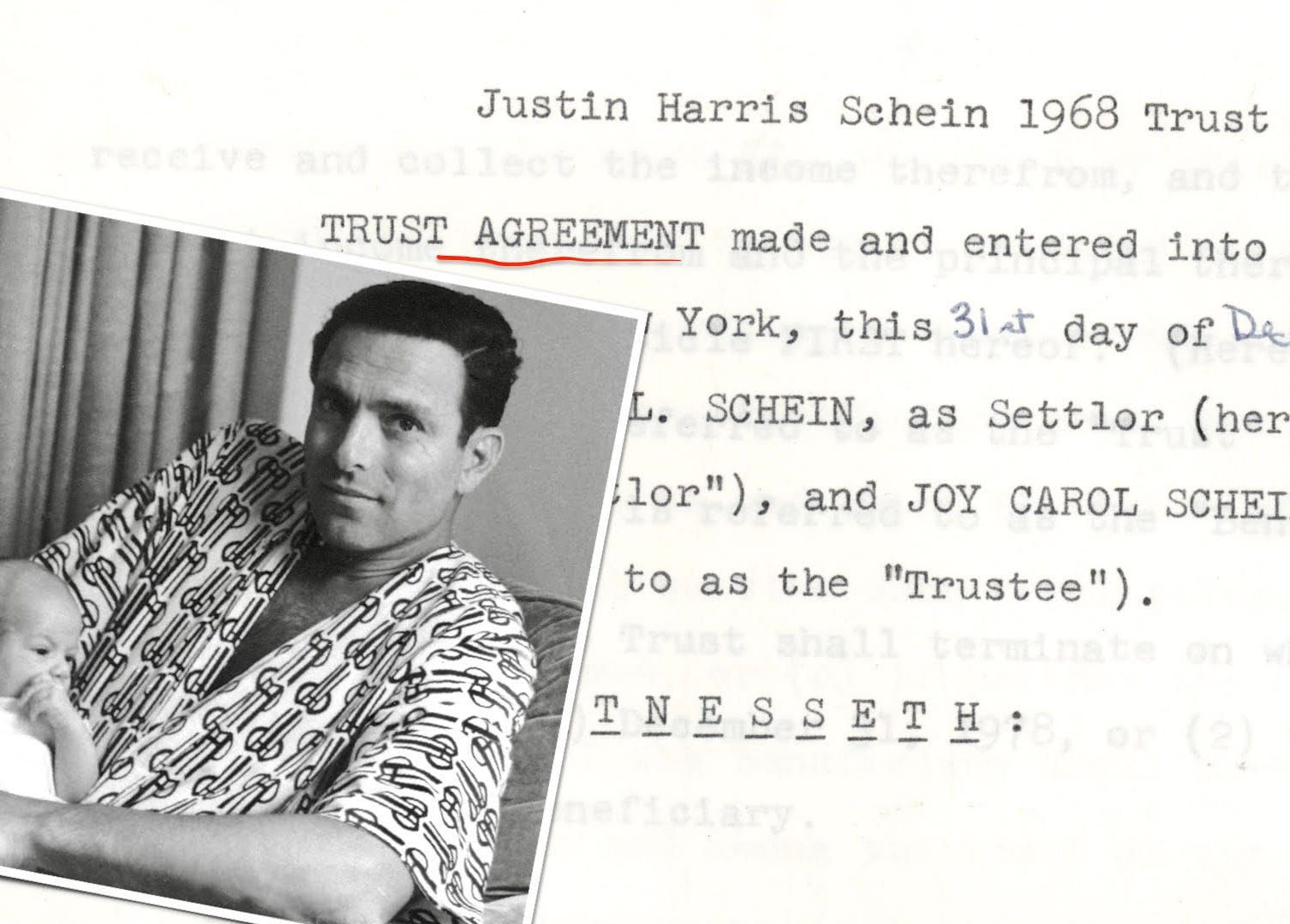 It’s All for the Children