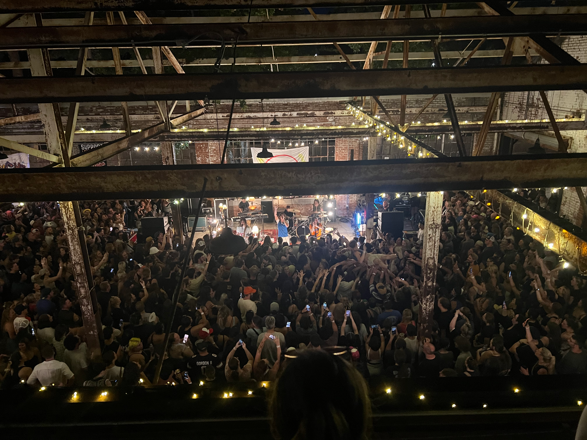 The All-American Rejects Brought Their New Show Back To Where It All Started