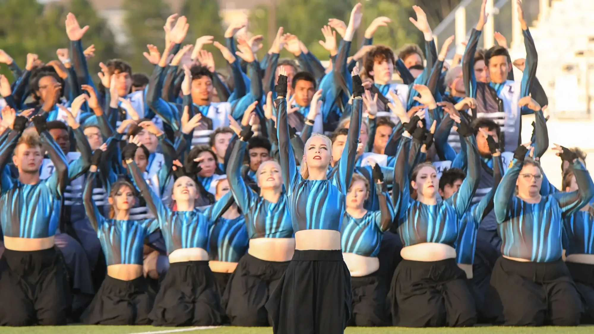 Tulsa’s Drum Corps Took A Step Forward