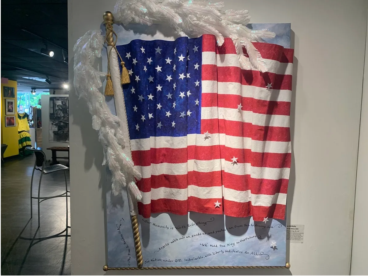 Humanity In The Crosshairs