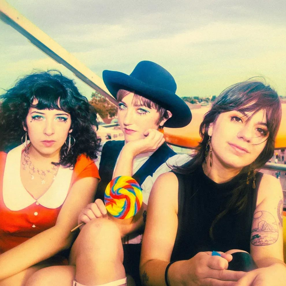 Psych-Garage Rock Is Alive & Well