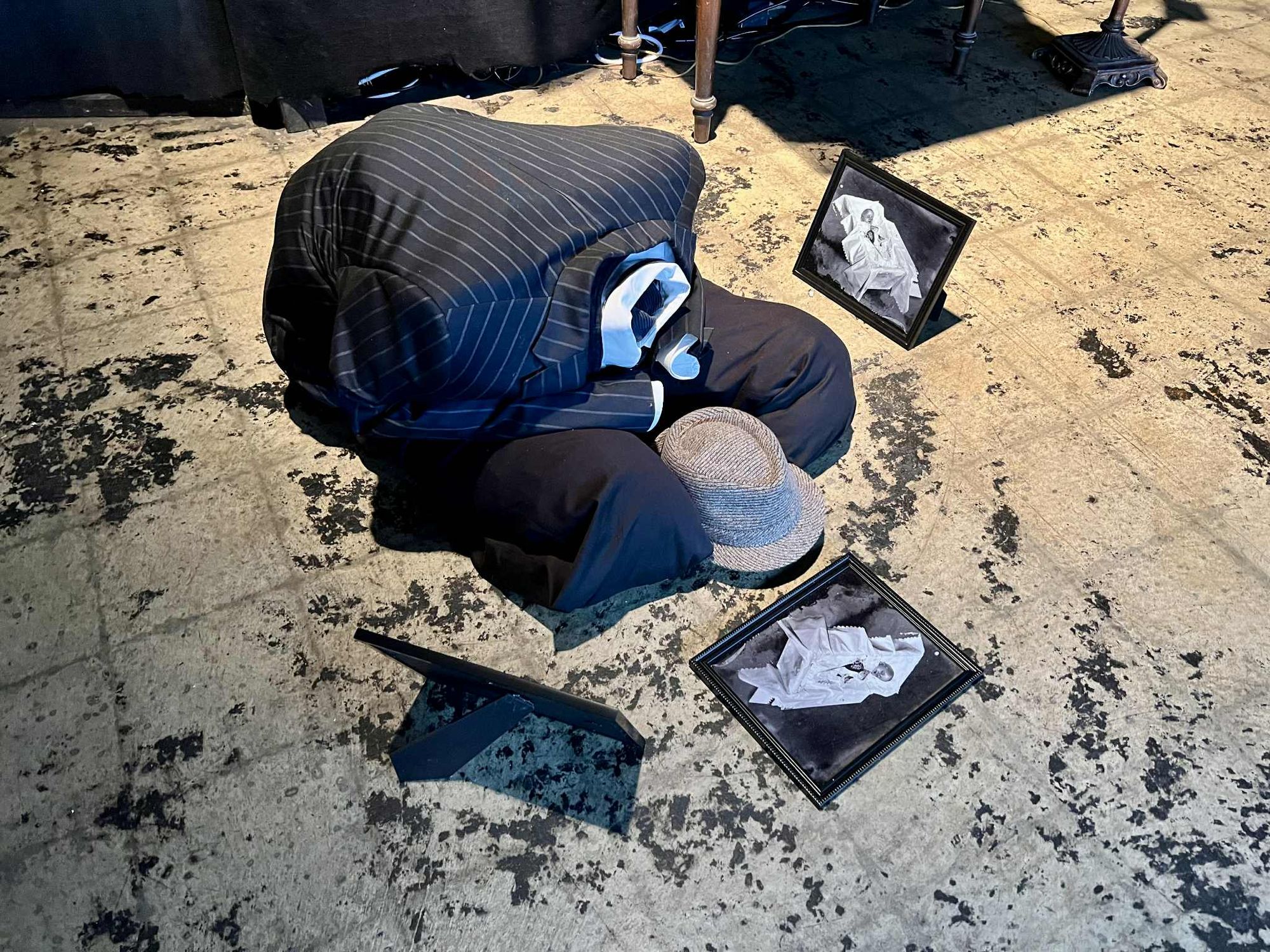 Choose Your Own Ghost Story