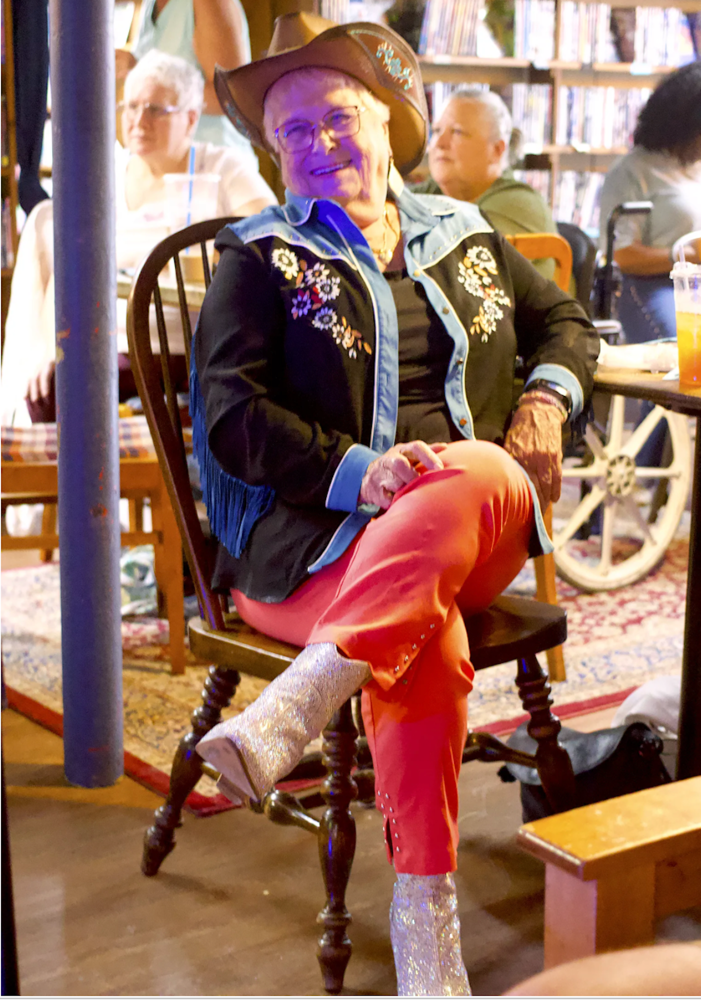 Crooners Take Karaoke Mic