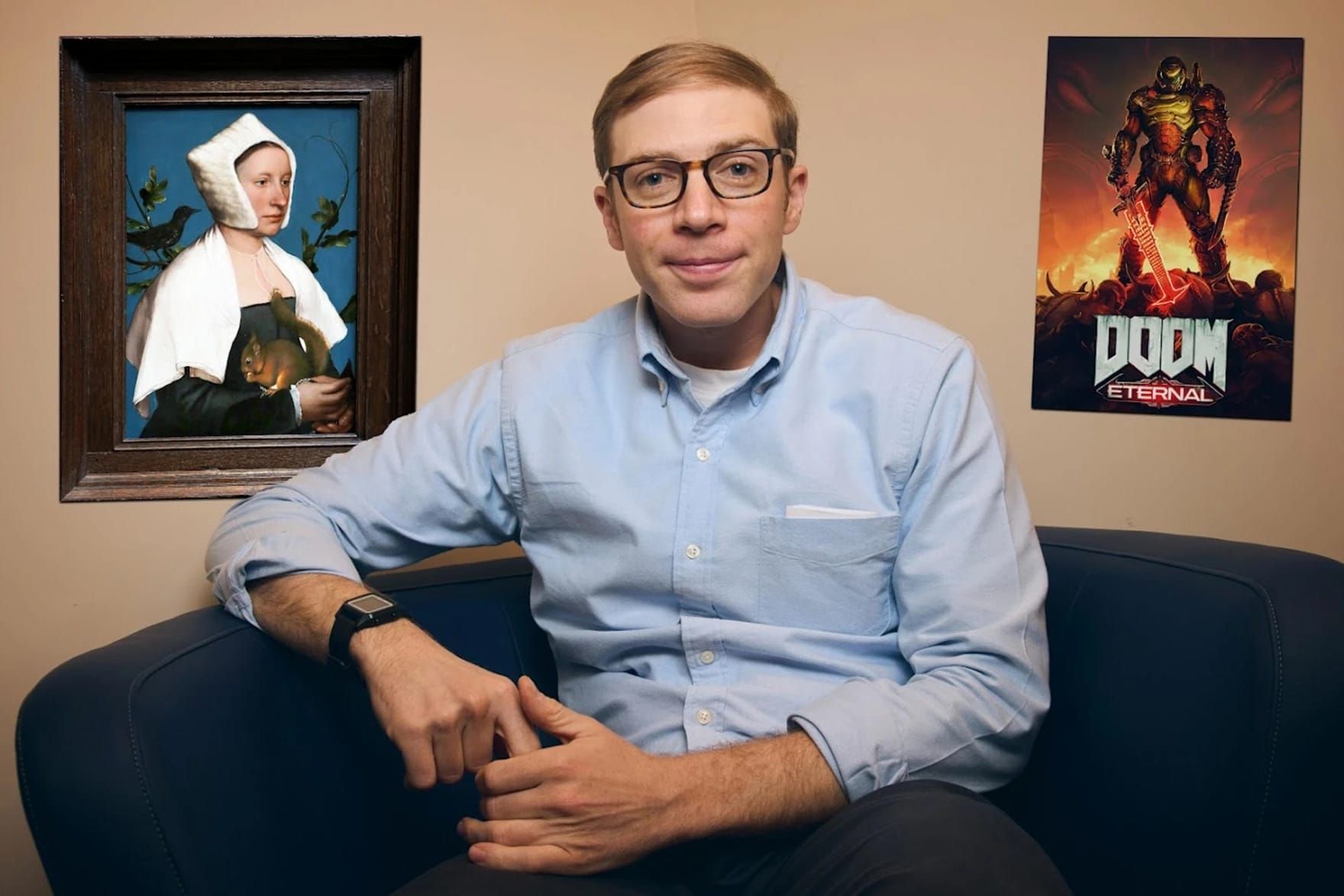 Joe Pera Talked To Tulsa