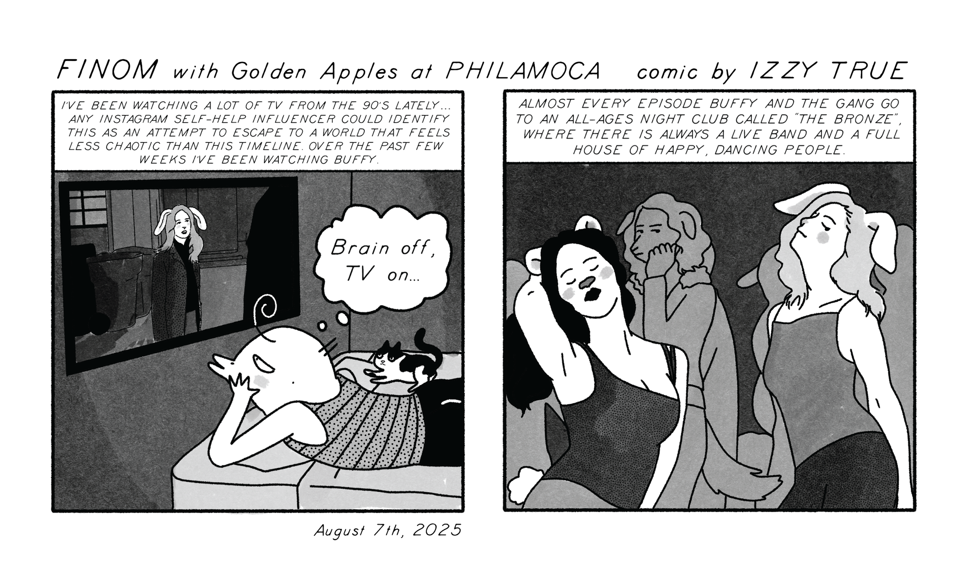 '90s Nostalgia Buffers The Bad