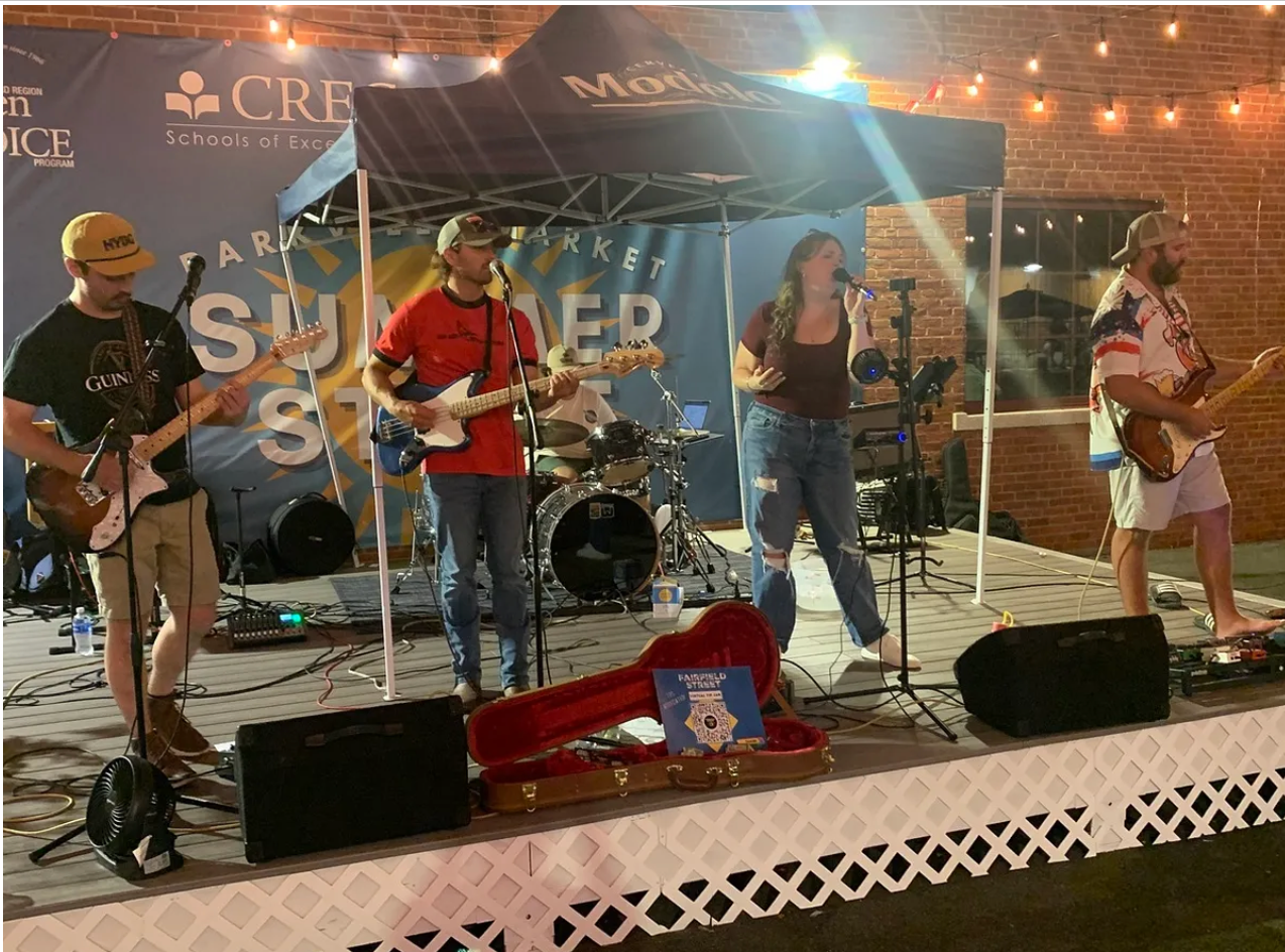 The 3 Rules For Cover Bands