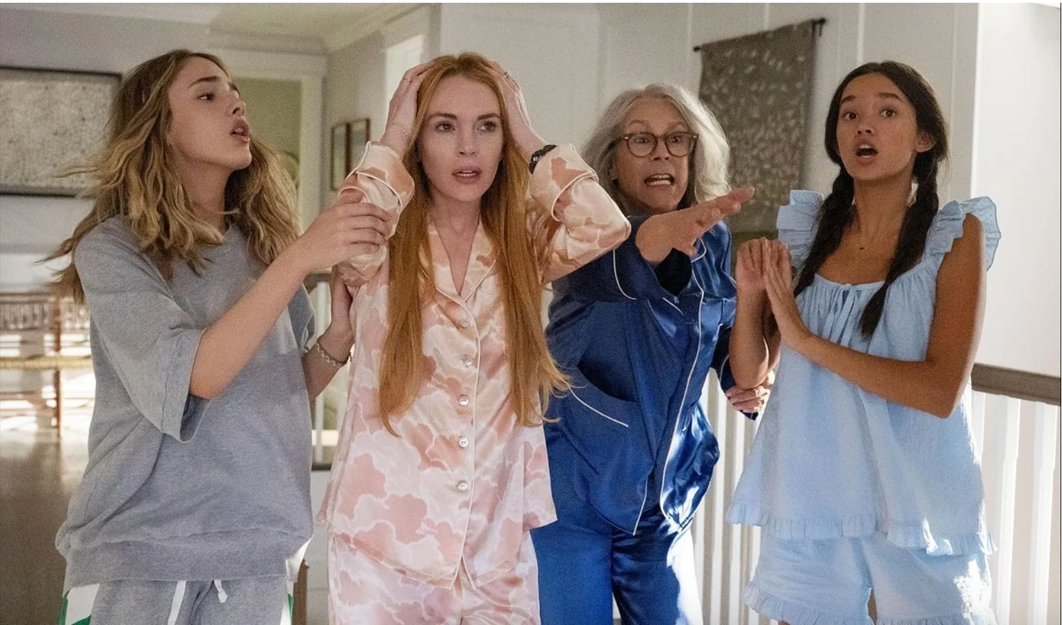 Friday Gets Freaky(er)