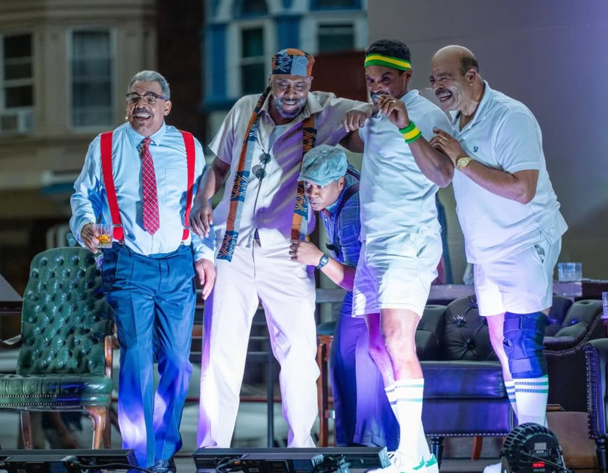 Fraternizing With The Future