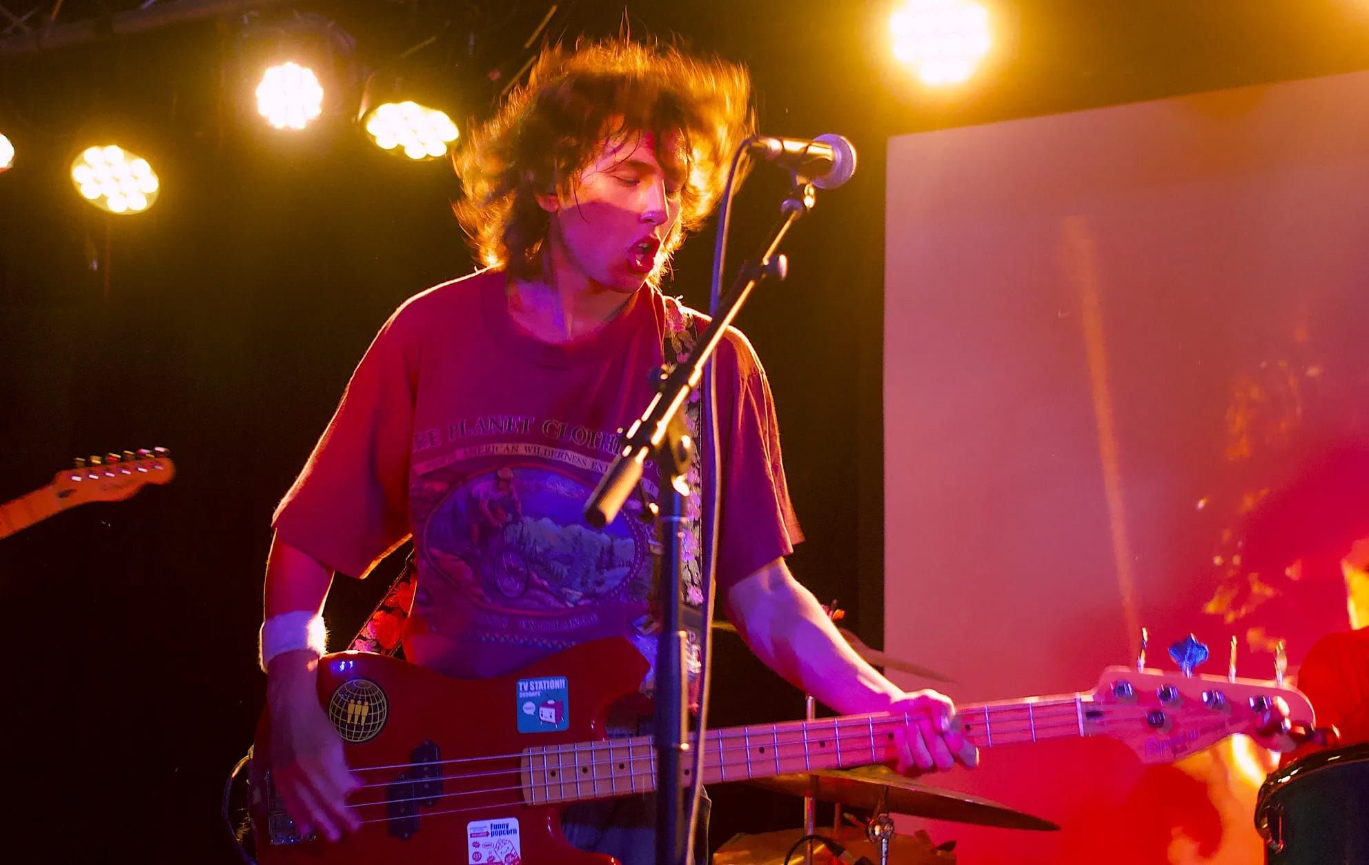 Pickles? At The Best Music Festival?