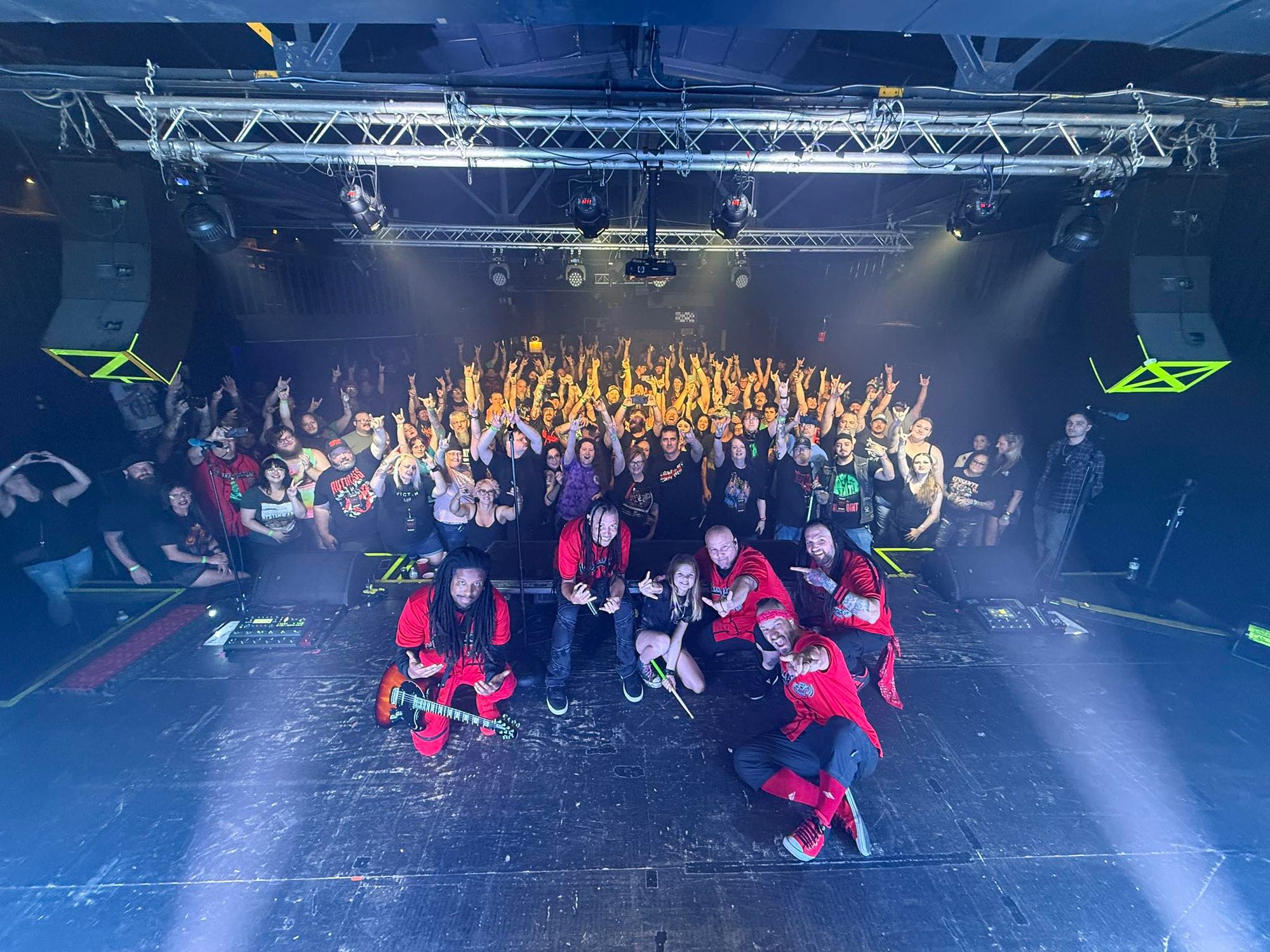 Nu Metal Is Bigger Than White Boy Butt Rock