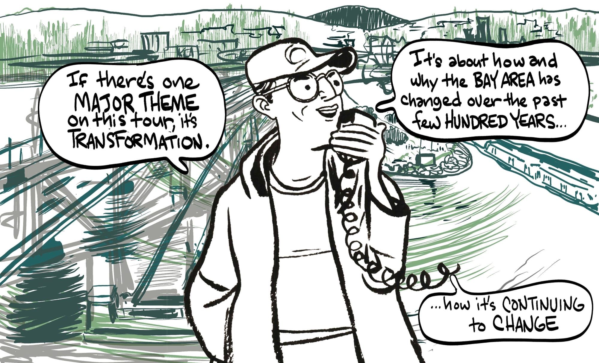 The Historic Way to Boat the Bay