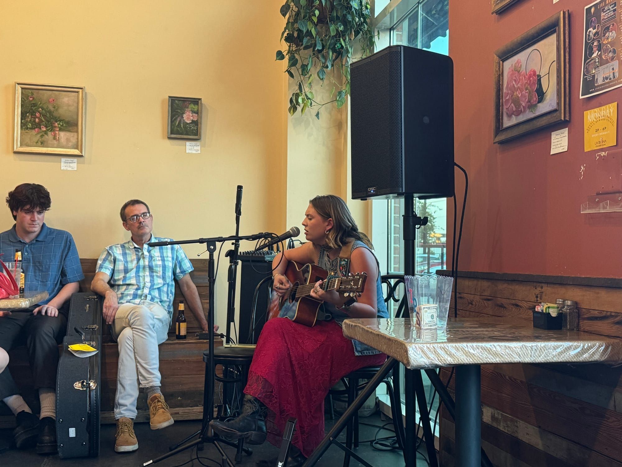 Young Songwriters Nurtured