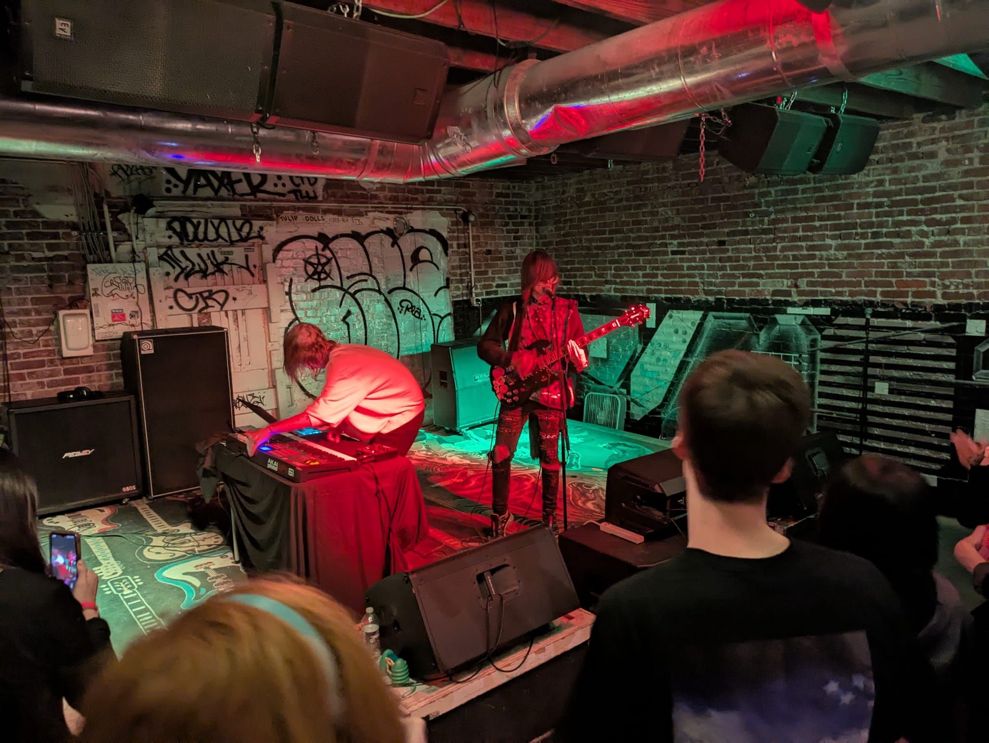 Going Full Cyberpsycho At Cyberfest