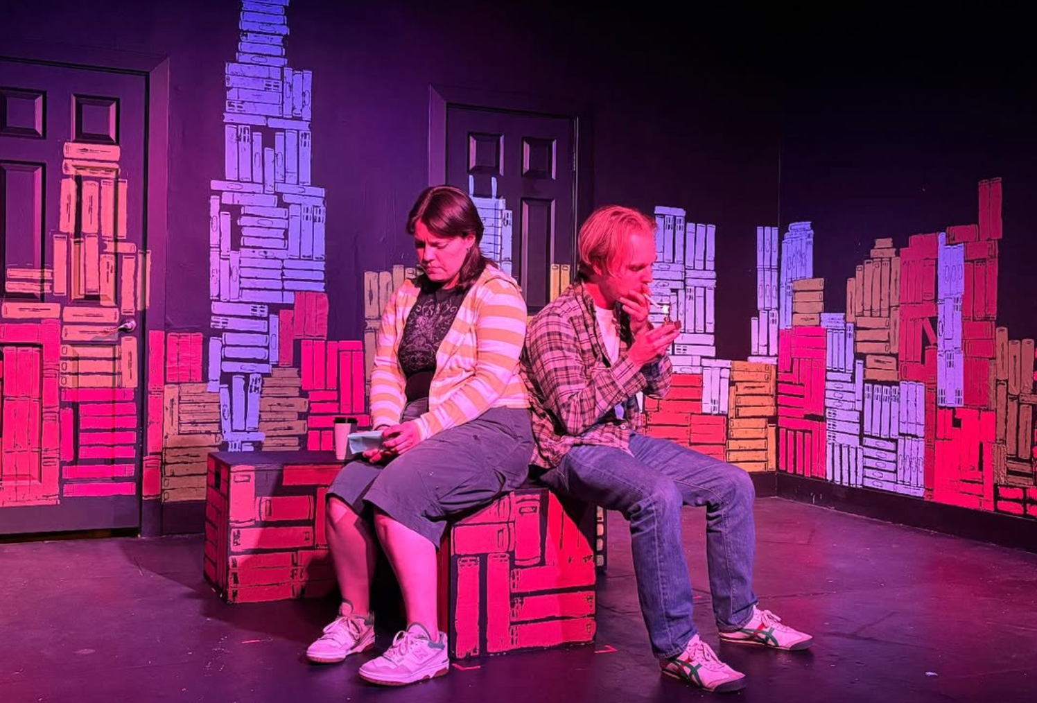 Grief vs Love in "The Good Ones"