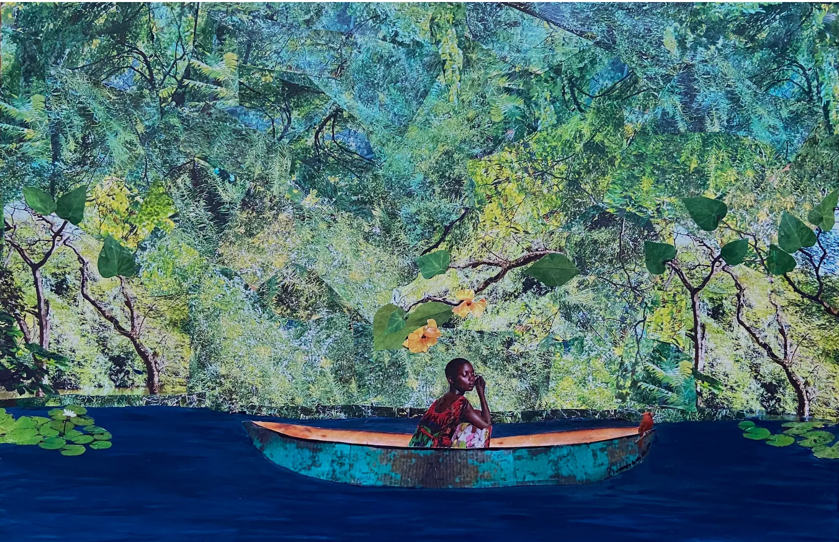 Black Womanhood Gets Meta