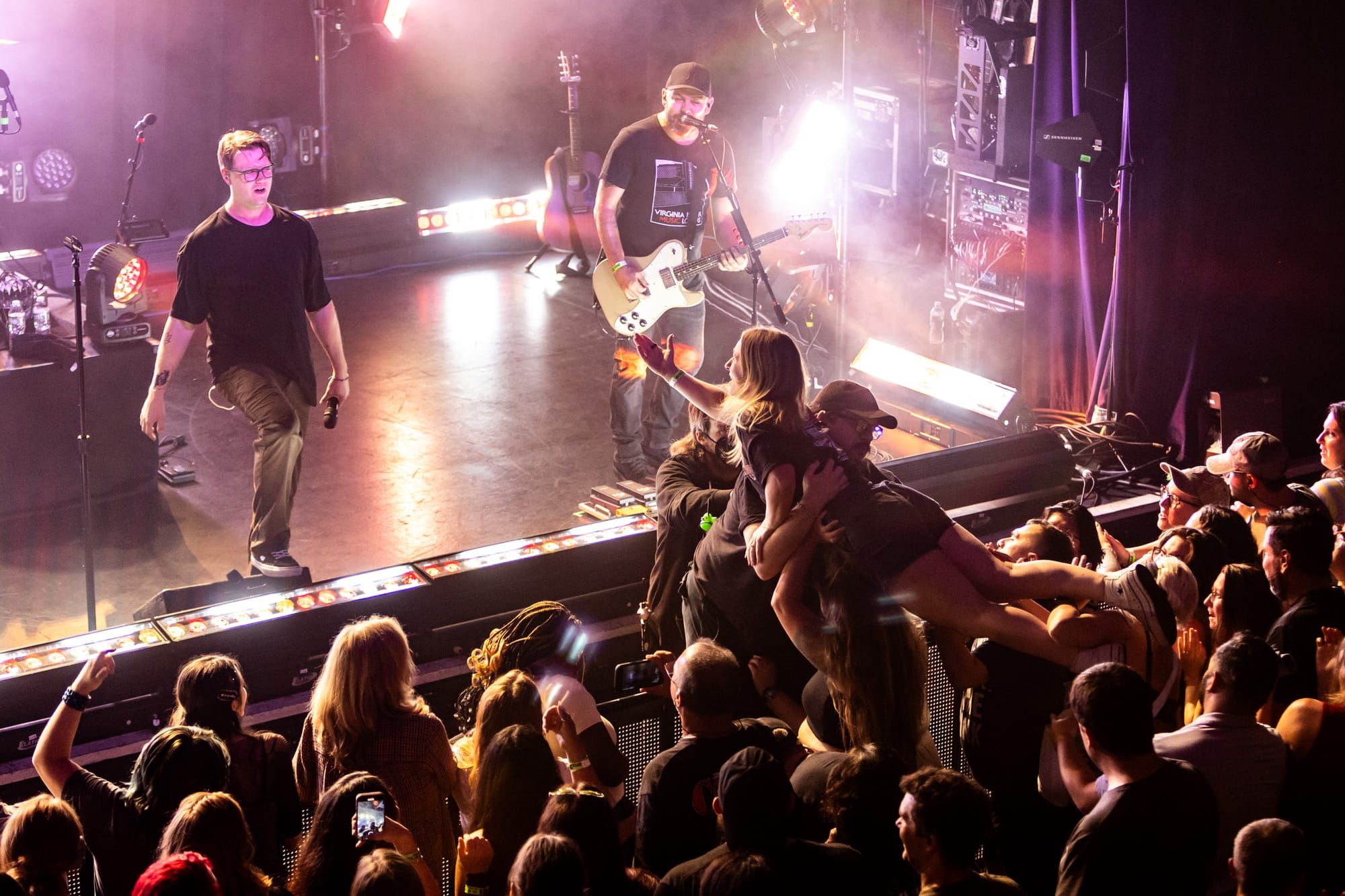 Cartel Comes Back Around