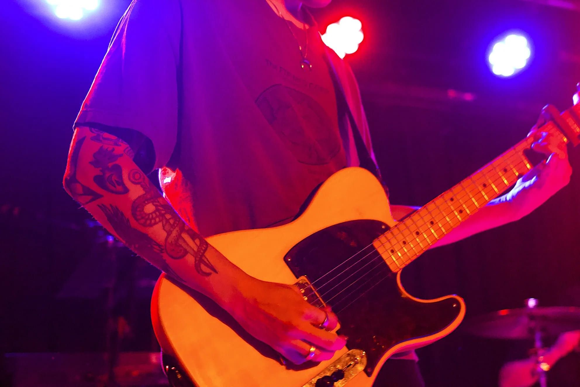 Six Strings To Greatness