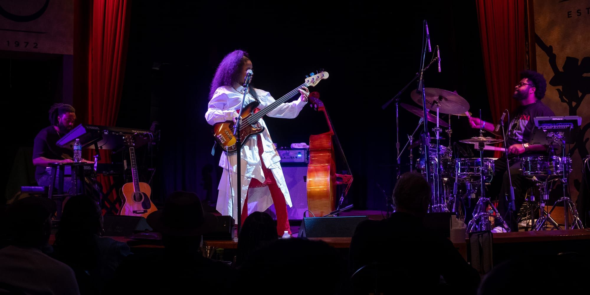 “Y’all Sound Hella Good”