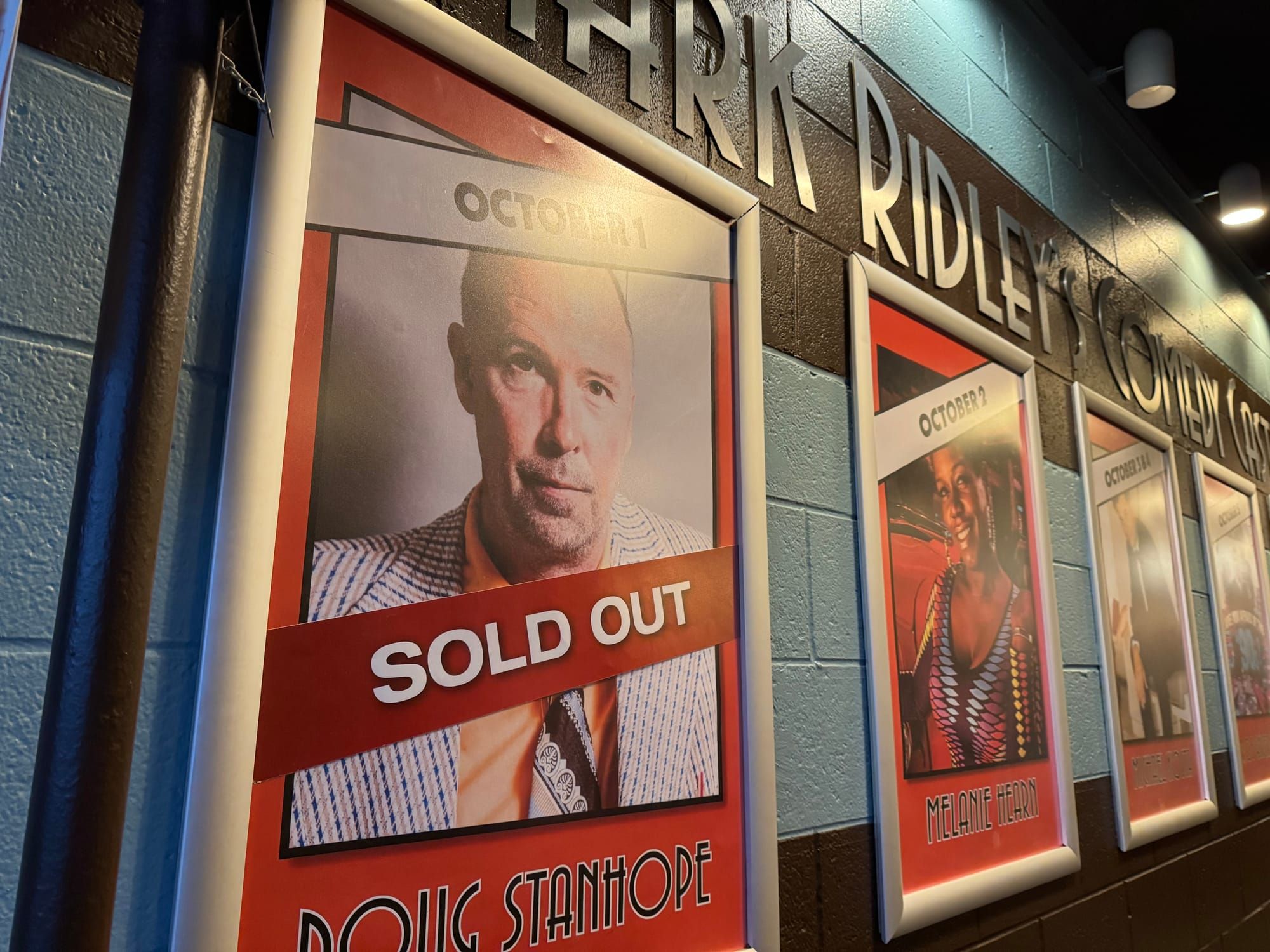 Doug Stanhope Sells Out Detroit