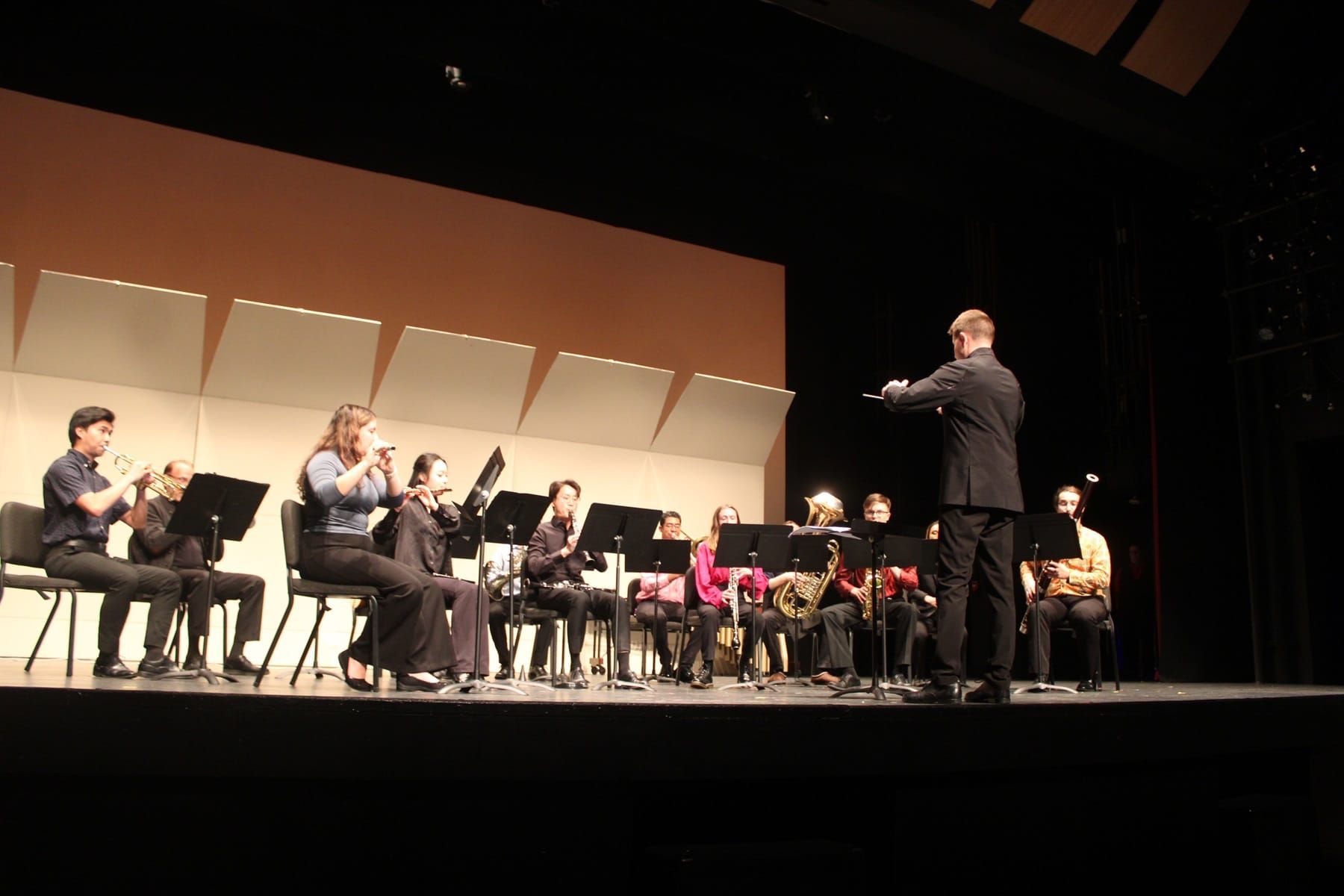 The Silence Ws As Important As The Sound