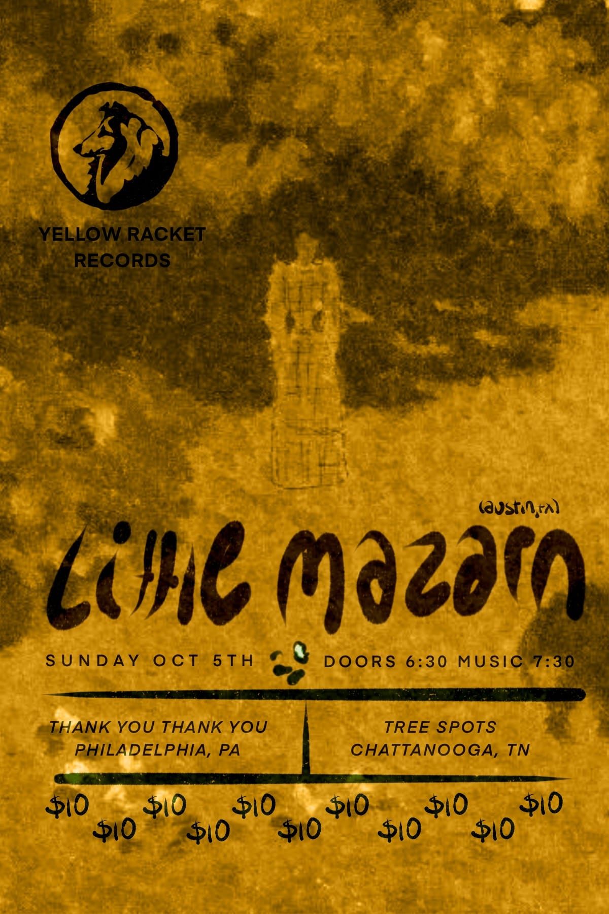 The Southward Scramble: Part 1