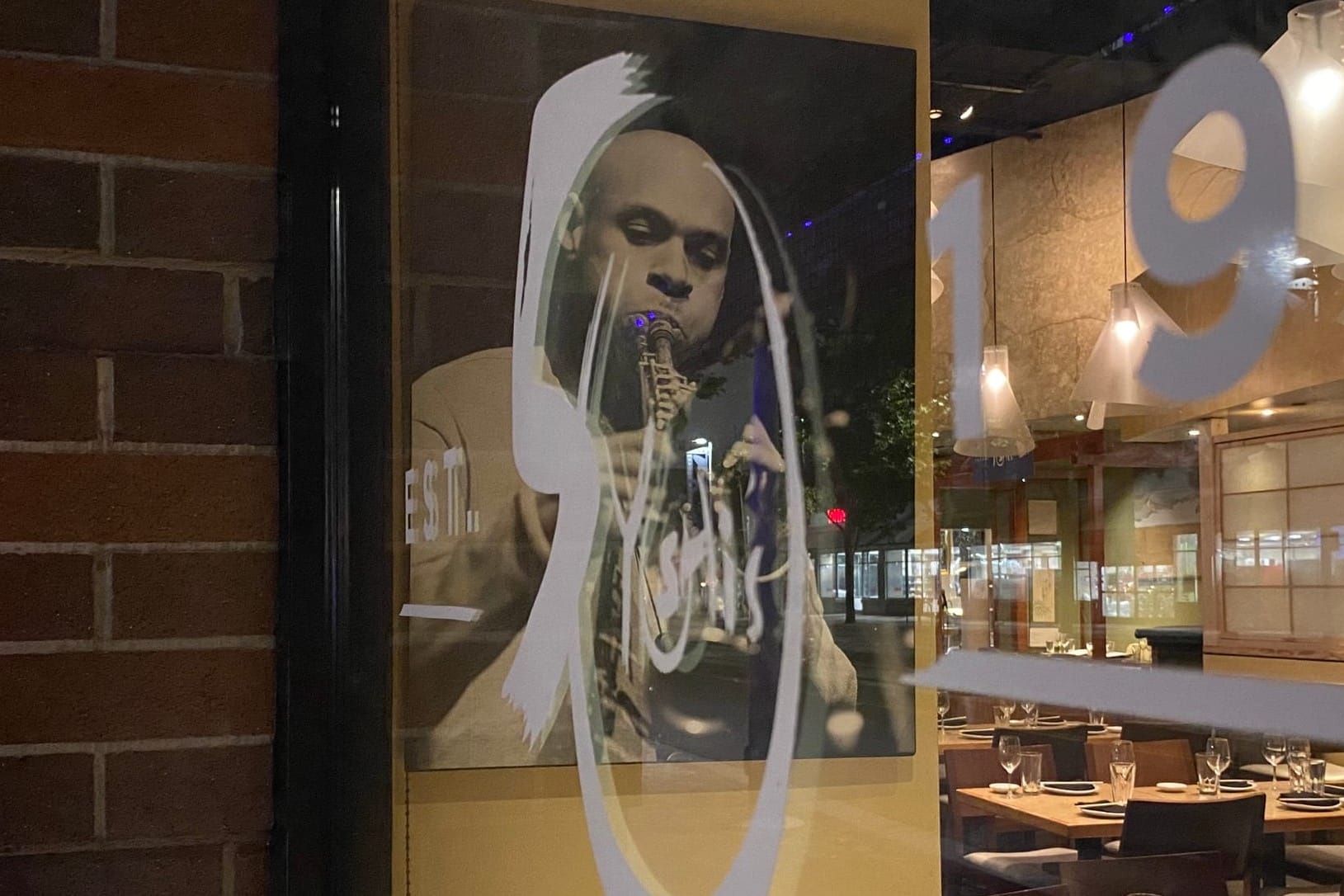 Have Sax, Will Travel