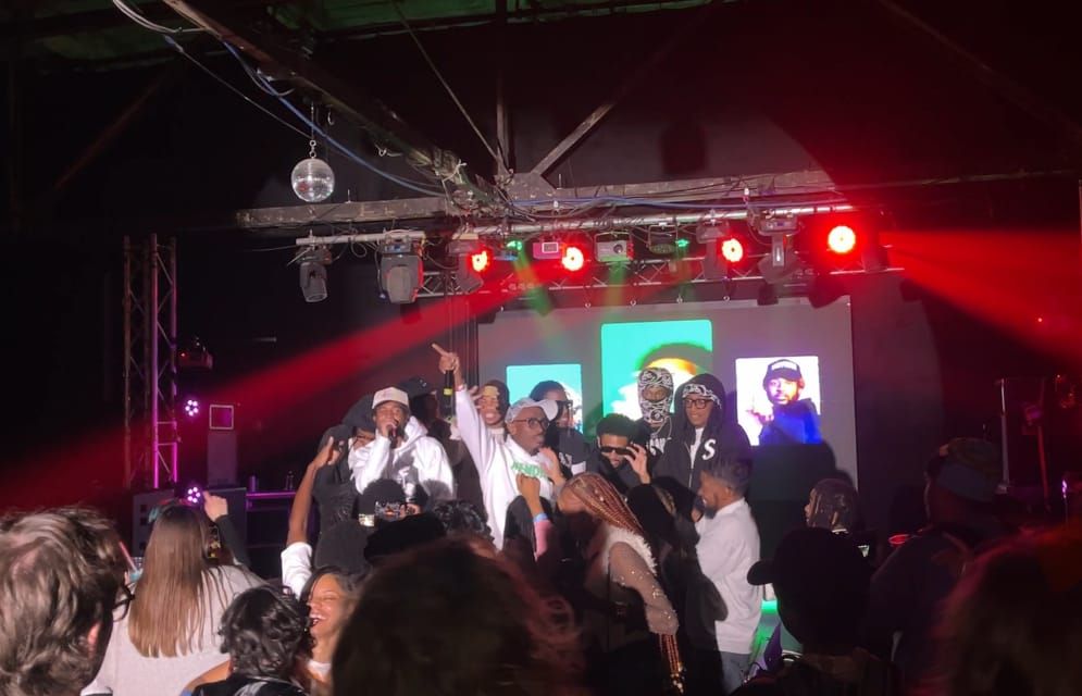 MENDAX, And The Familial Joy Of Detroit Hip Hop