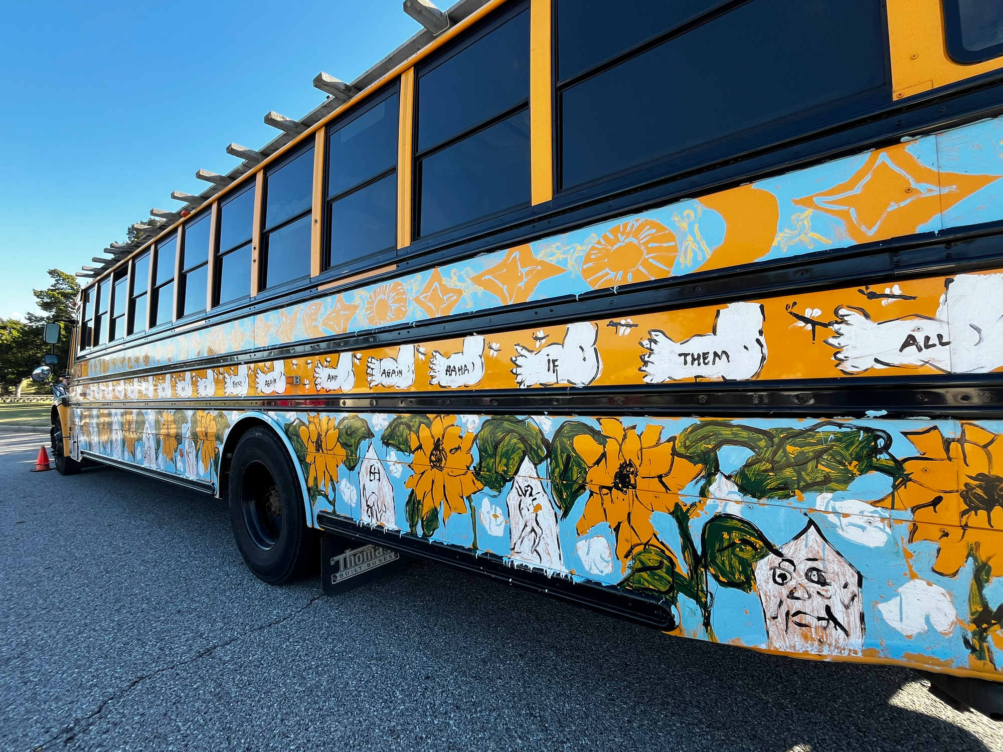 Bread & Puppet Theatre Combined Innocence And Gravity