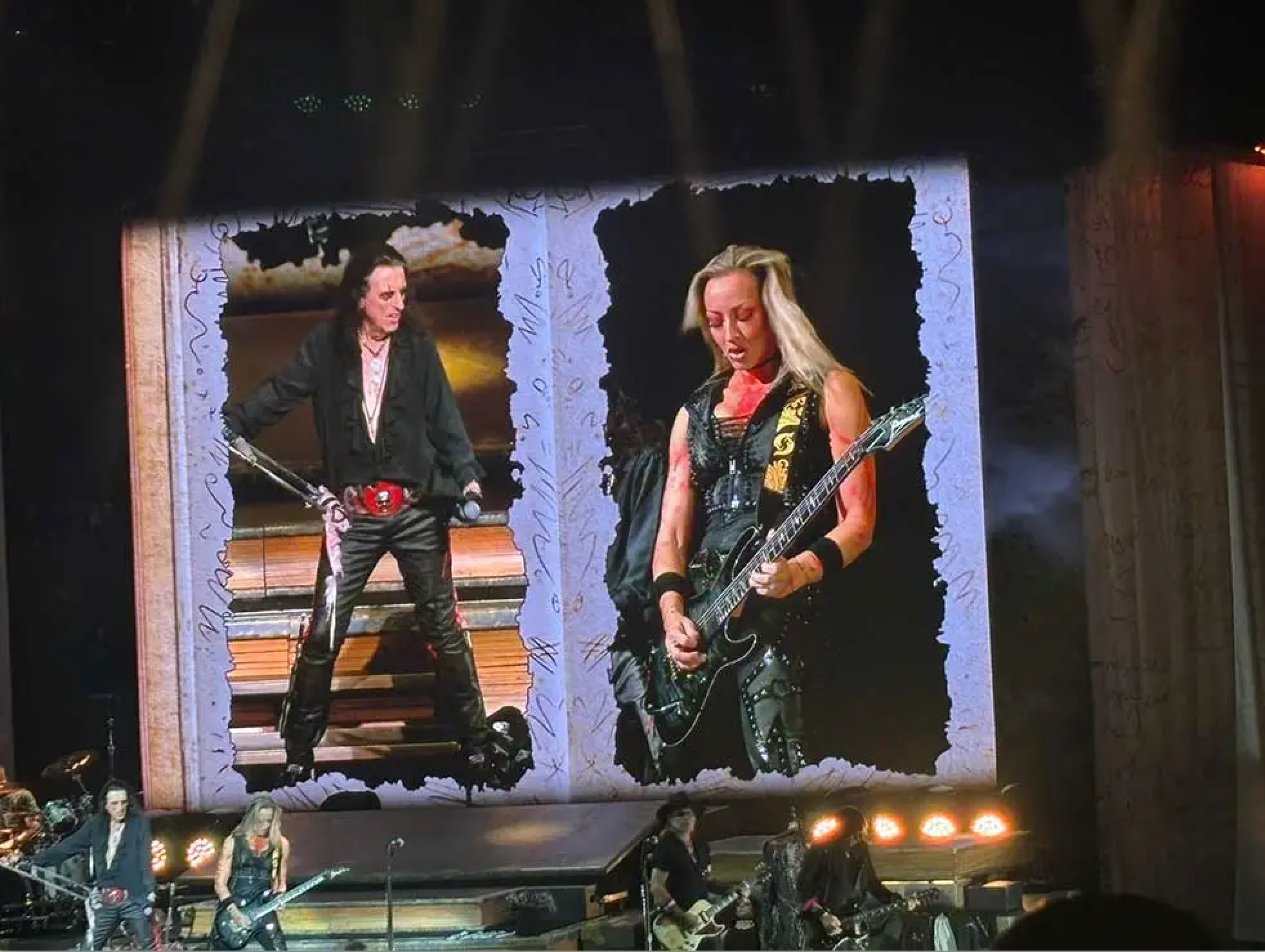 Judas Priest Gives ‘Painkiller’-Filled Show