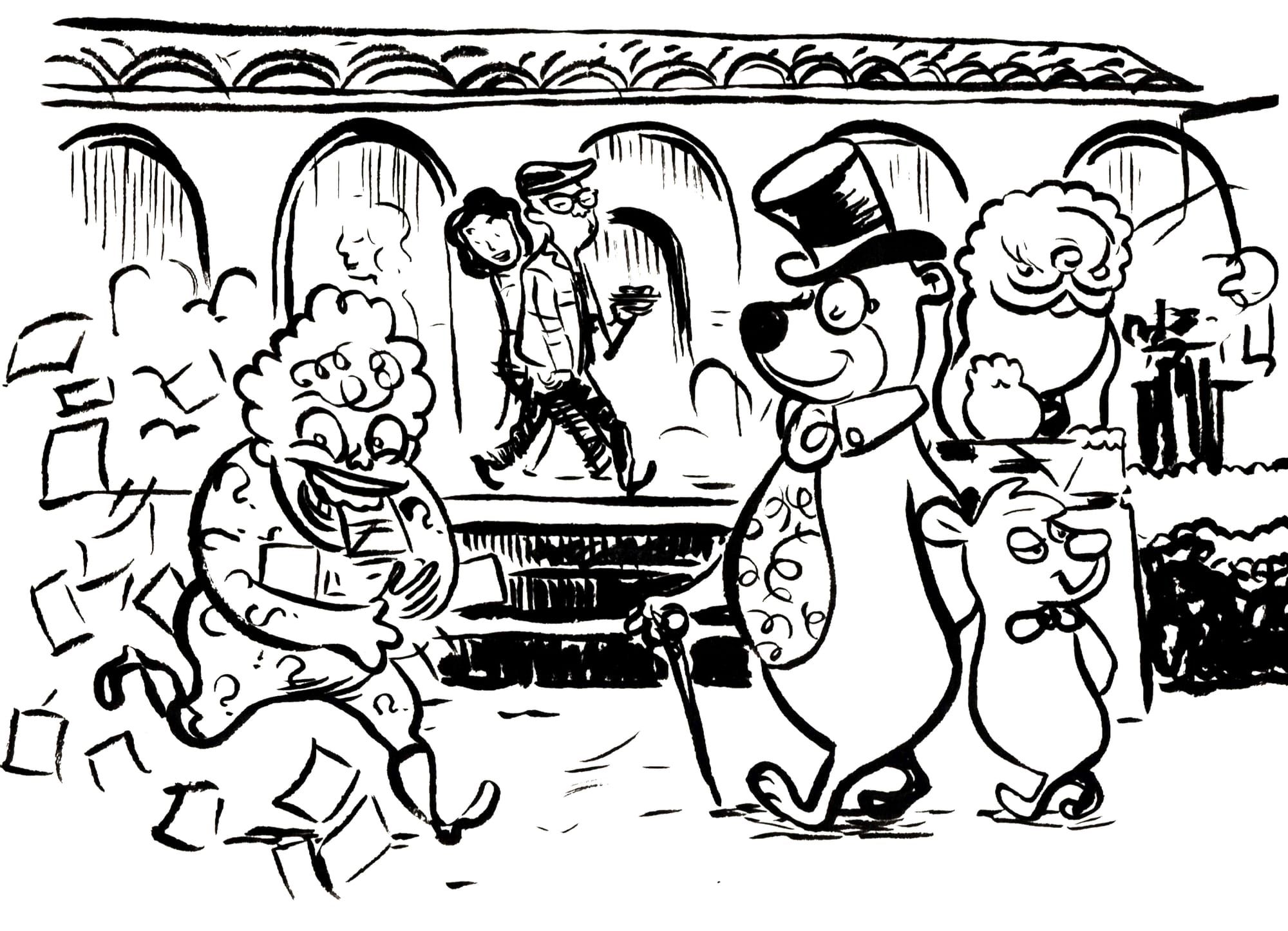 “100 Years of Creative Visions”