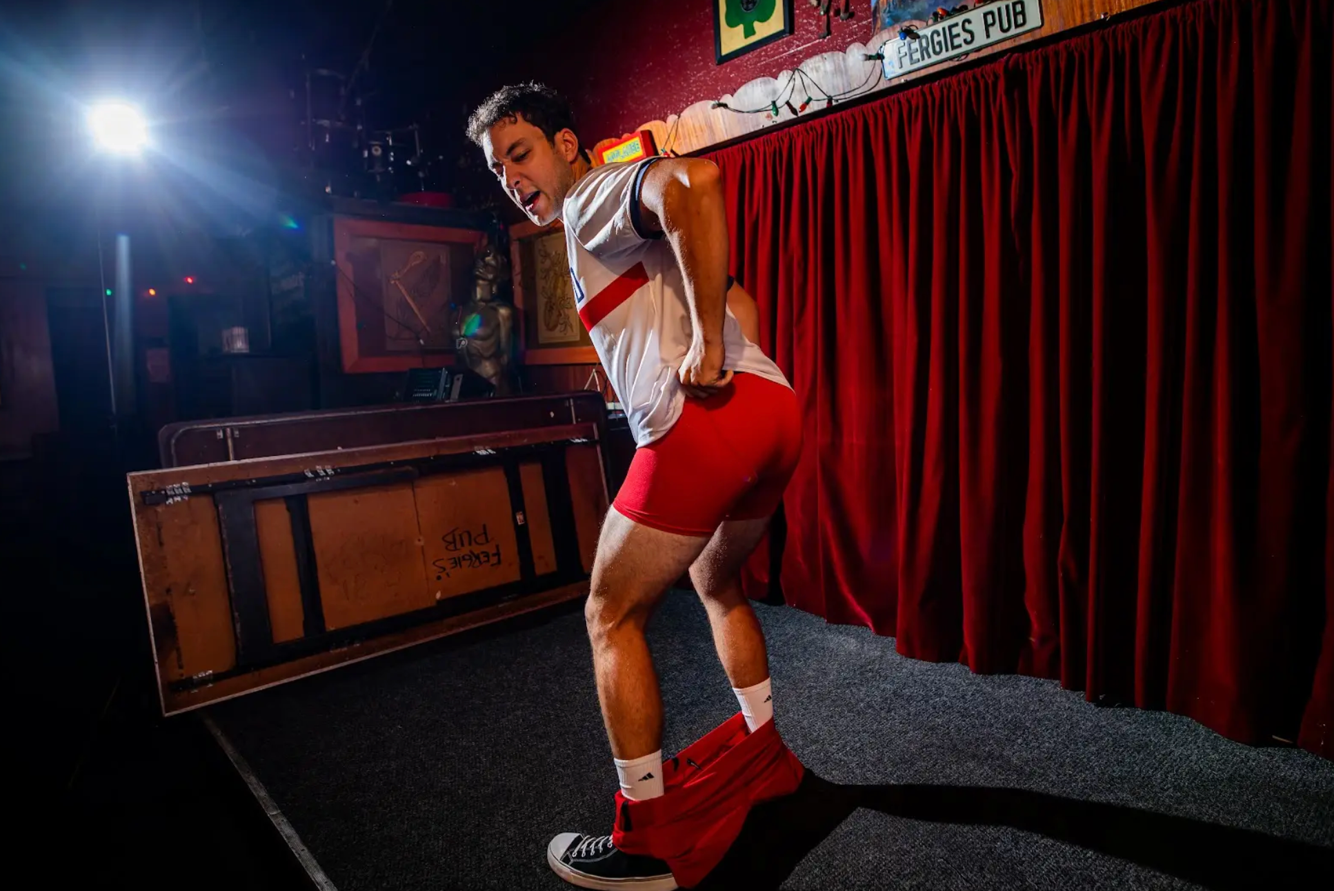 For Sport or For Self?