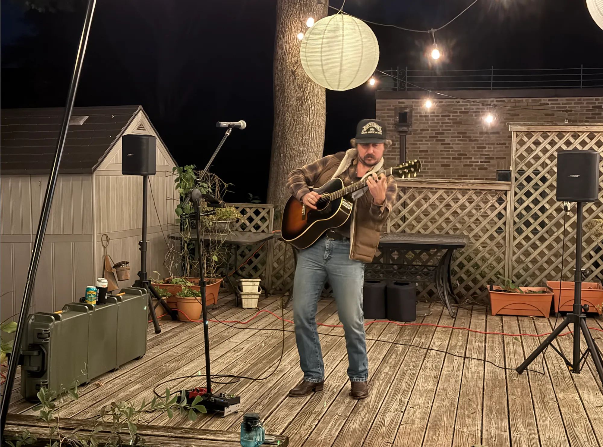 The Music Felt Like Home