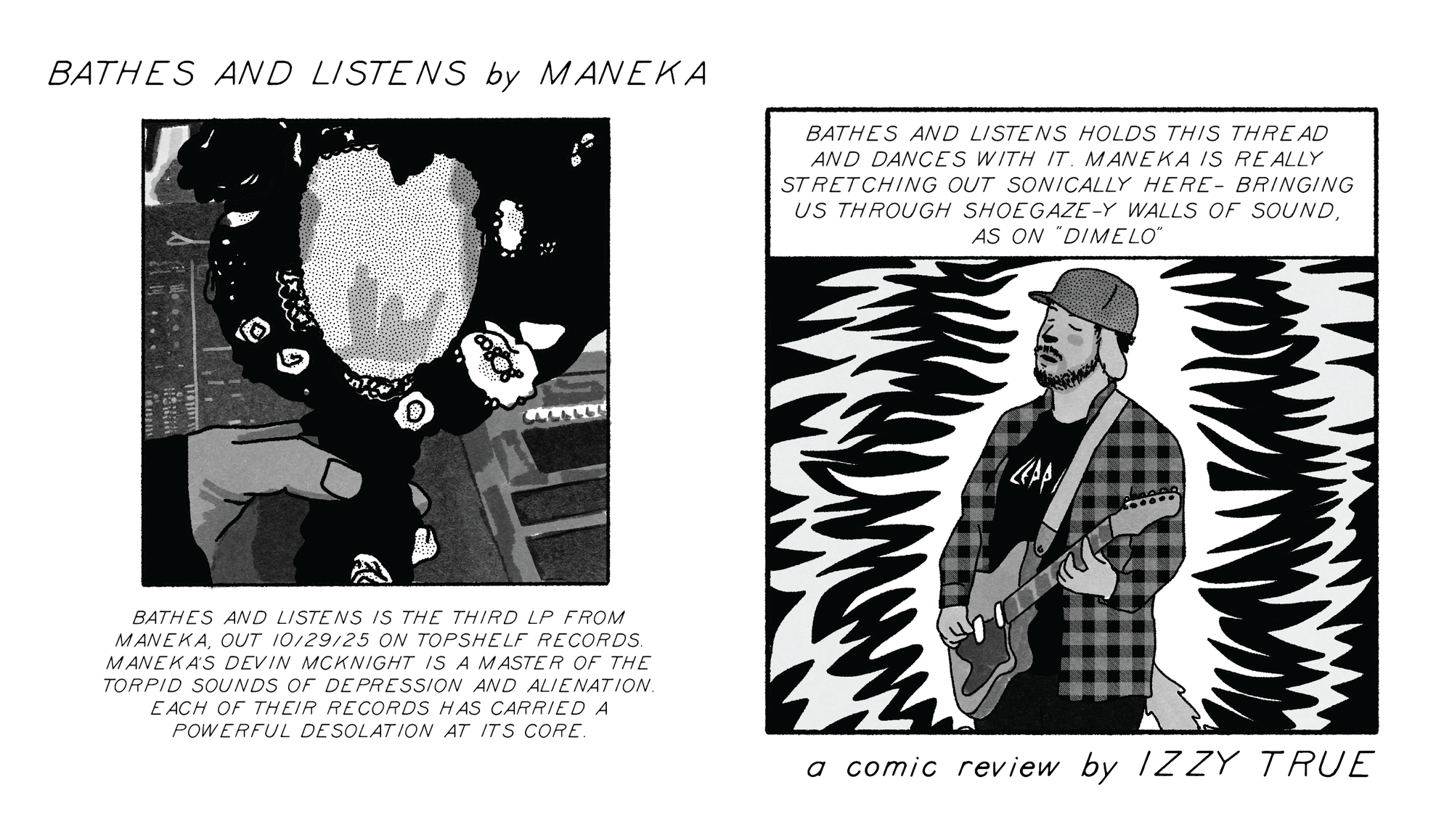 Moving With The Woods