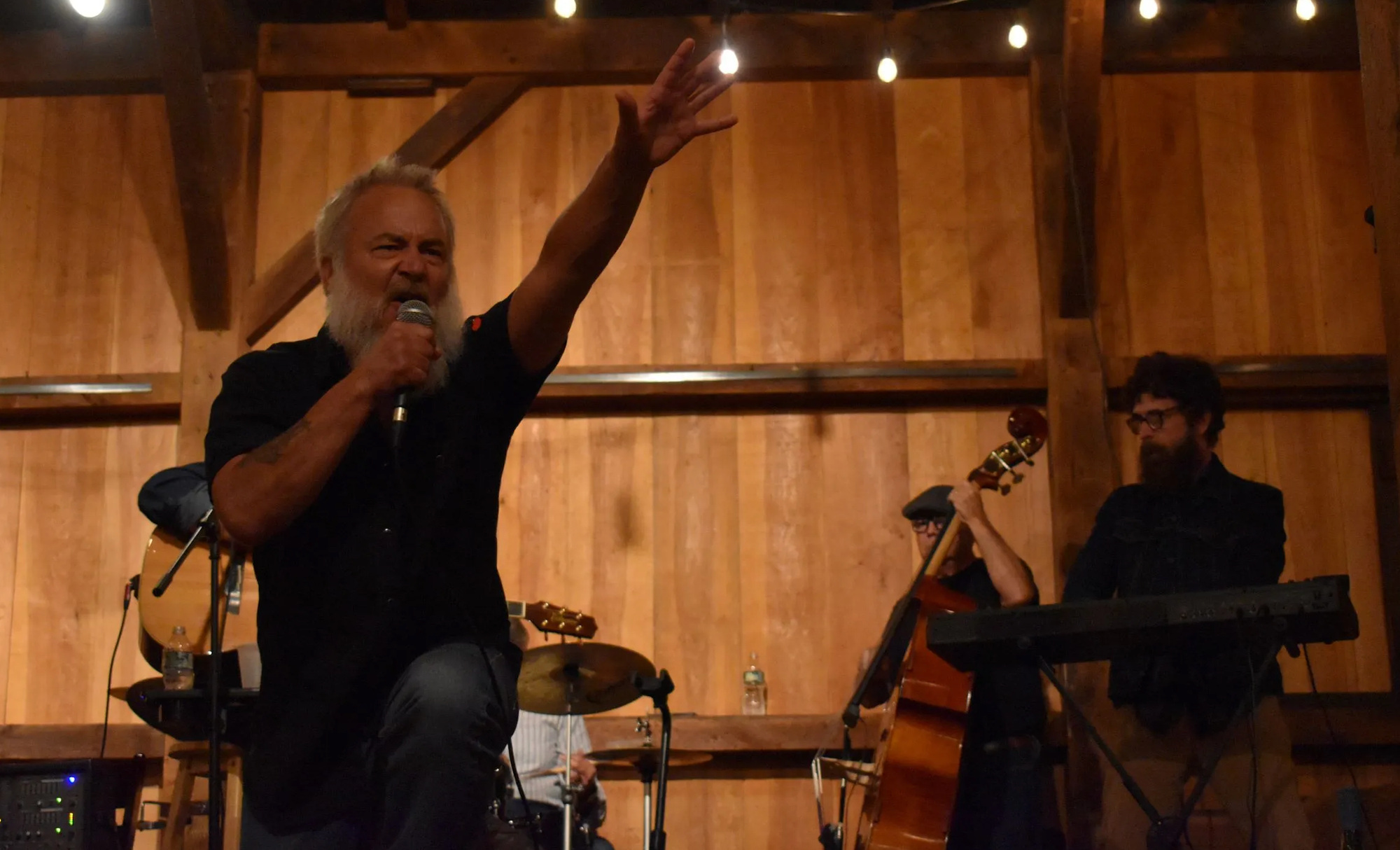 The Bargain Brings The Barn Back To Musical Life