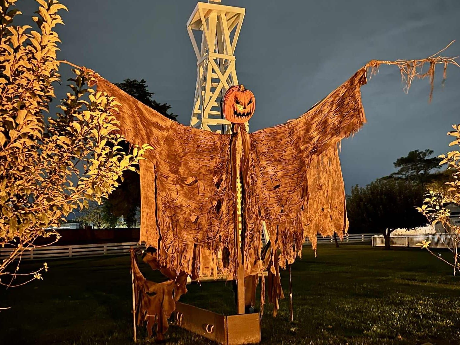 Halloween 19th Century Style