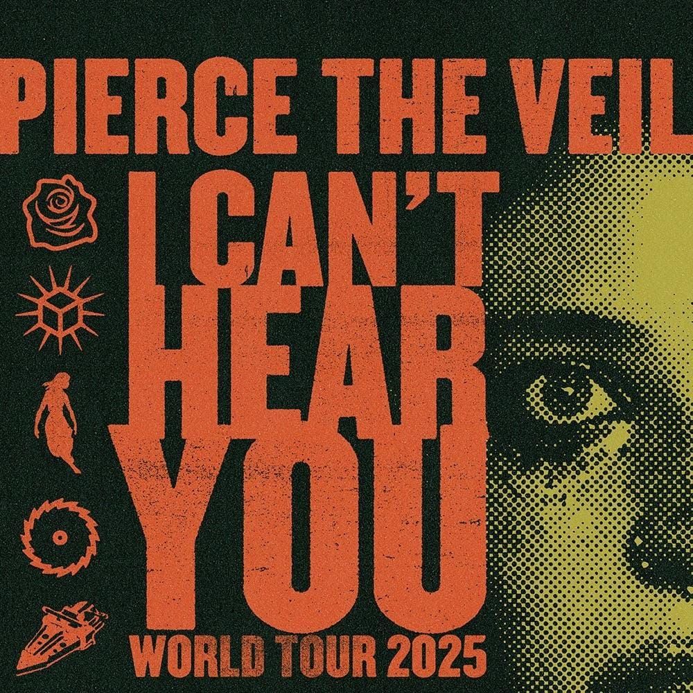 Rocking The Aging Trail With Pierce The Veil