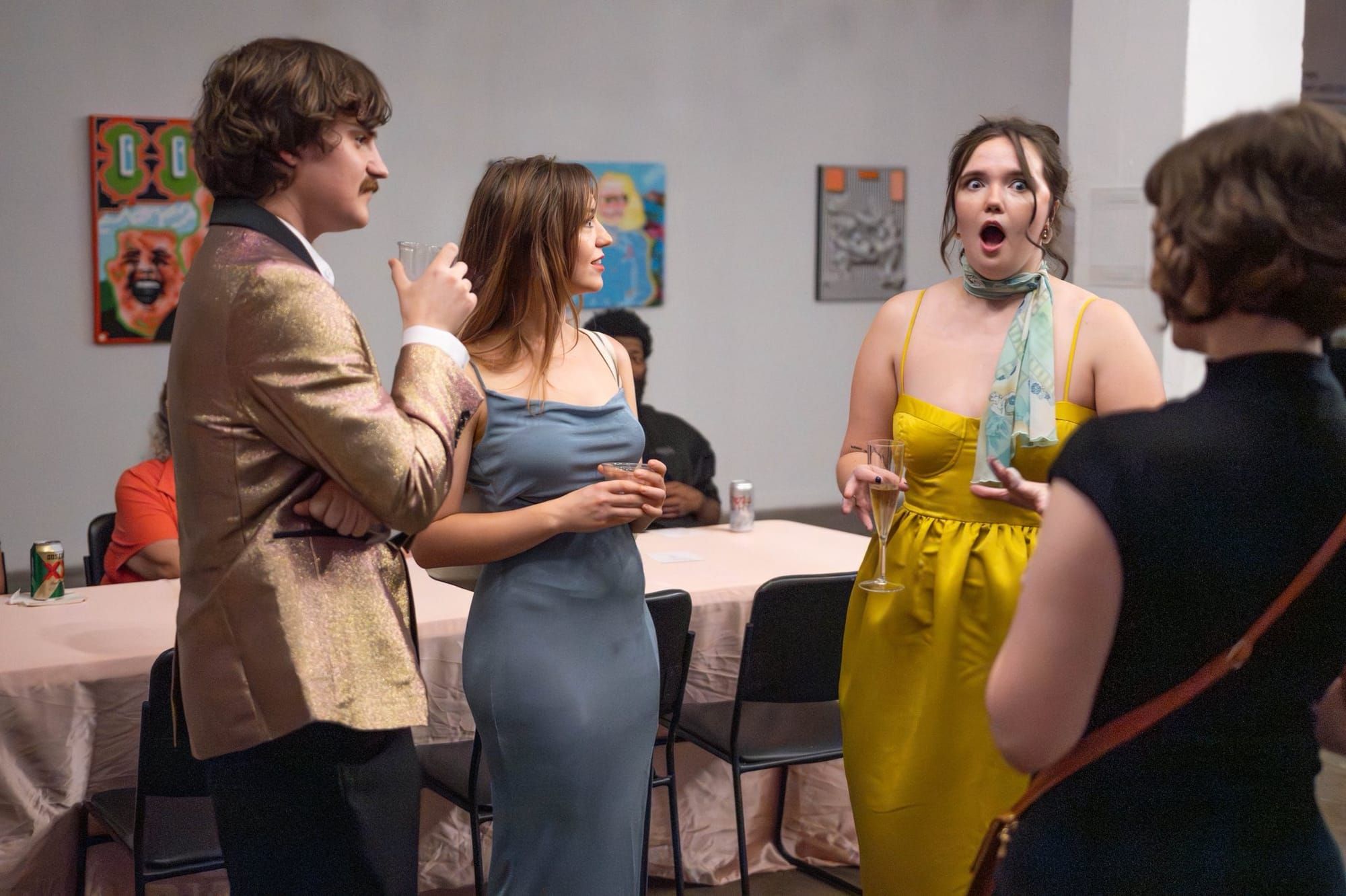 I Want Tulsa’s Immersive Theatre To Be More Immersive