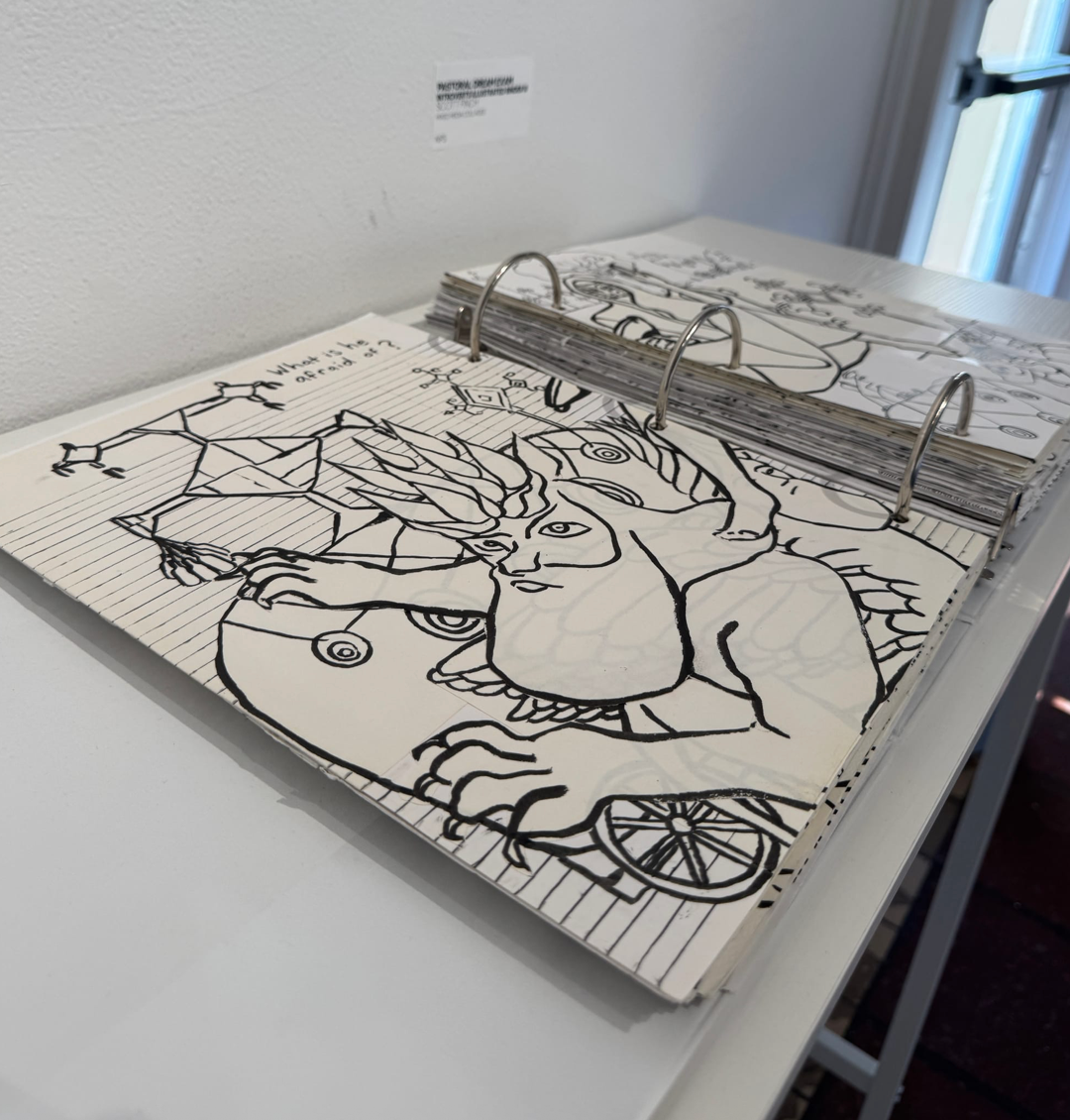 Reading Outside The Lines