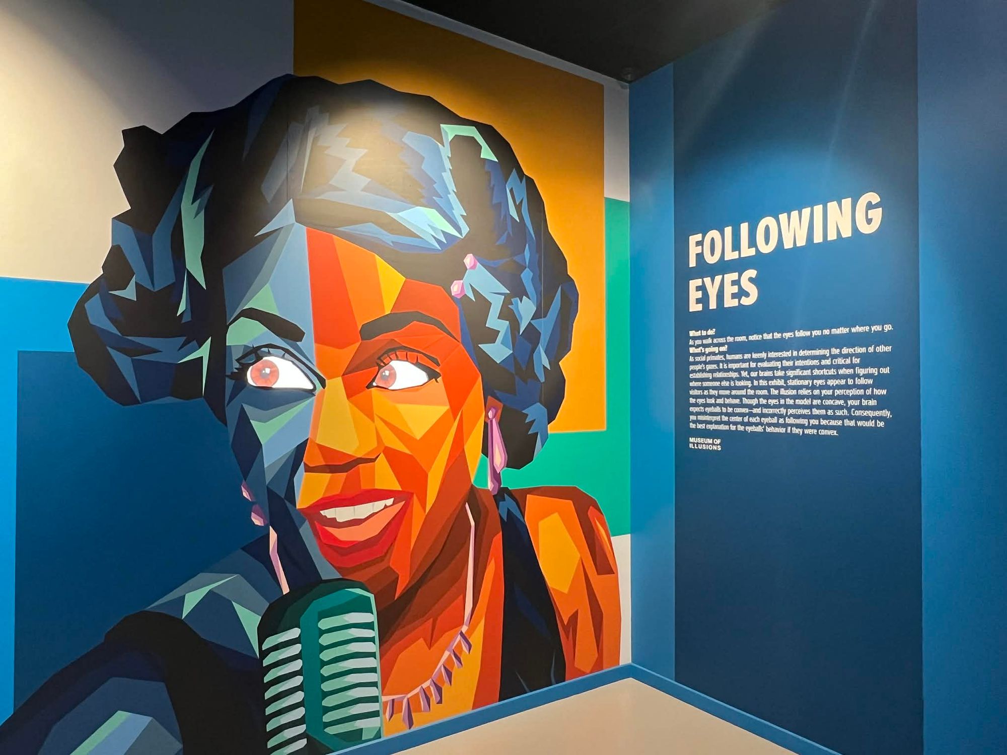 New Museum Of Illusions Is No Illusion