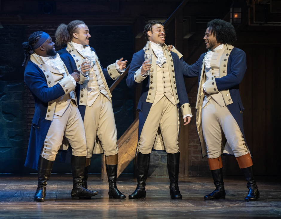 Hamilton Hasn’t Changed, But I Have