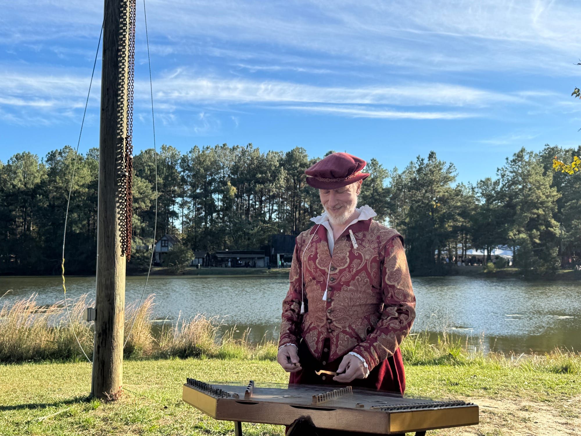 The Magic Of Ren Fest